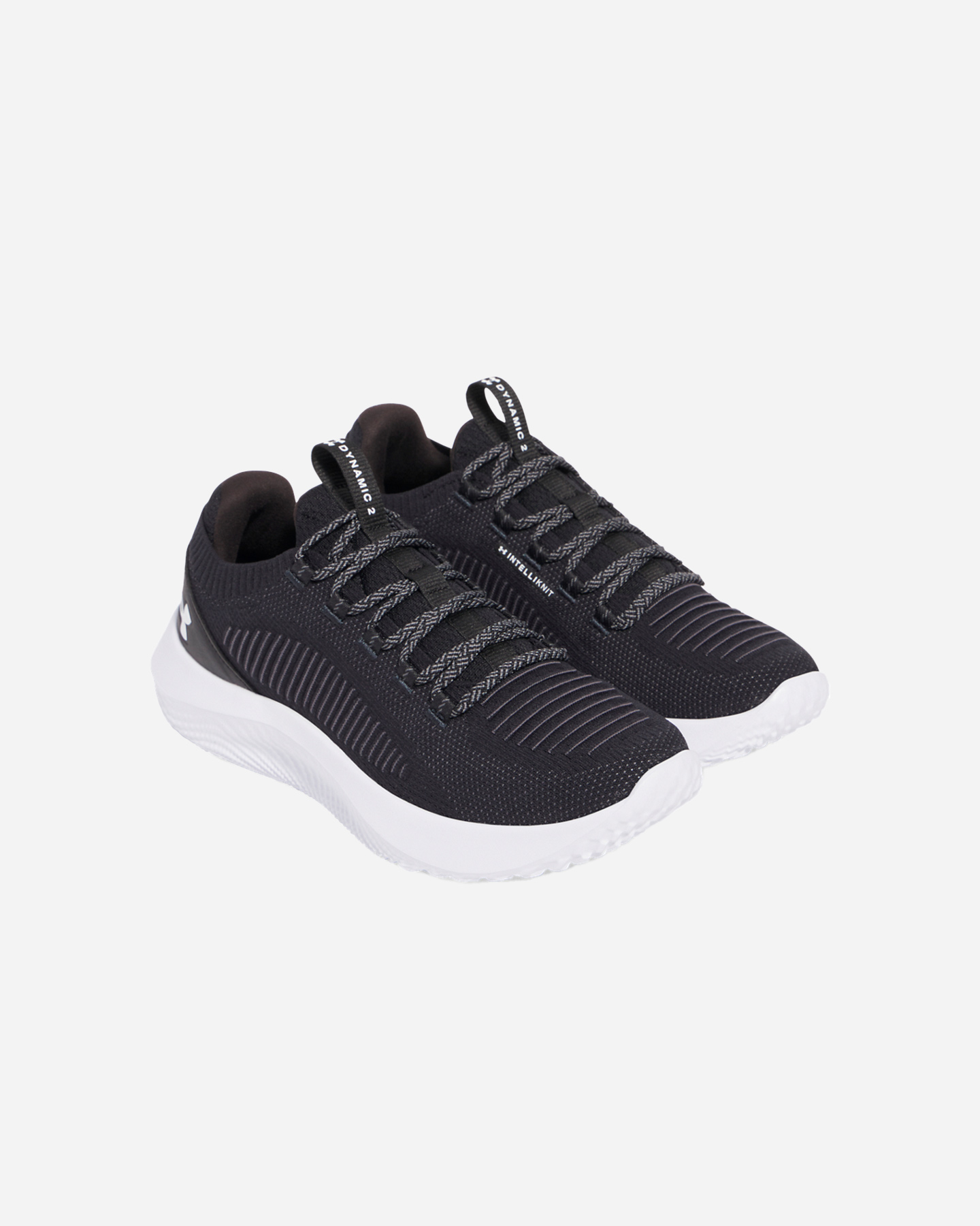 Scarpe training UNDER ARMOUR DYNAMIC 2 M - Nero - 1 | Cisalfa Sport