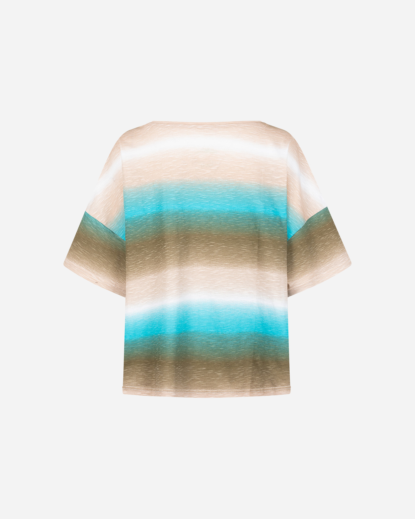 T-shirt MISTRAL ETNIC COLLECTION W - Color mix - 1 | Cisalfa Sport