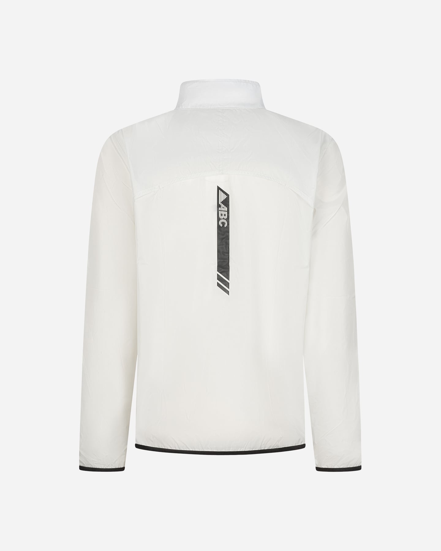 Giacca running ABC TECH M - Bianco - 1 | Cisalfa Sport