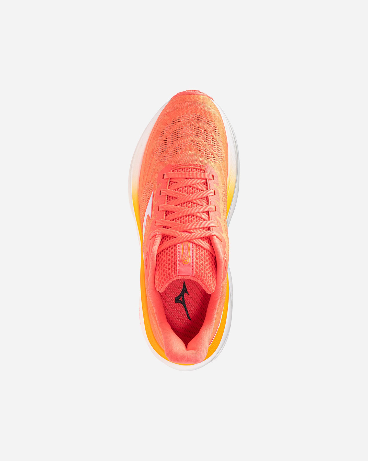 Scarpe running MIZUNO WAVE SKY 9 W - Rosso - 3 | Cisalfa Sport