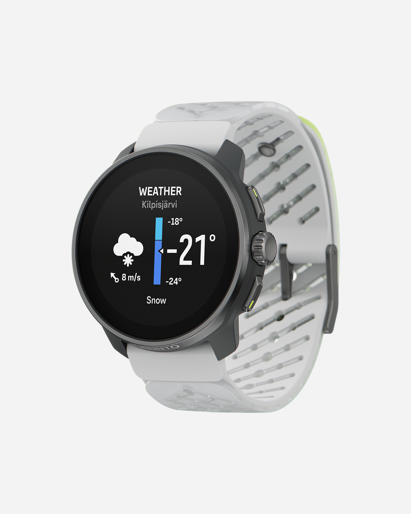 Orologio multifunzione SUUNTO RACE S TITANIUM  - Color mix - 4 | Cisalfa Sport