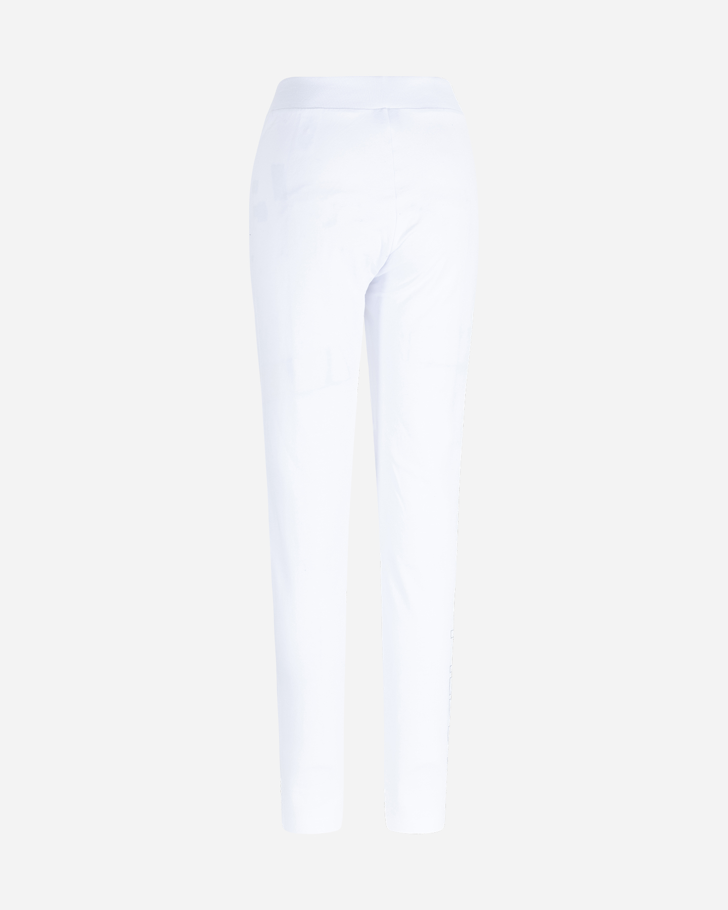 Pantalone FREDDY LOGO W - Bianco - 1 | Cisalfa Sport