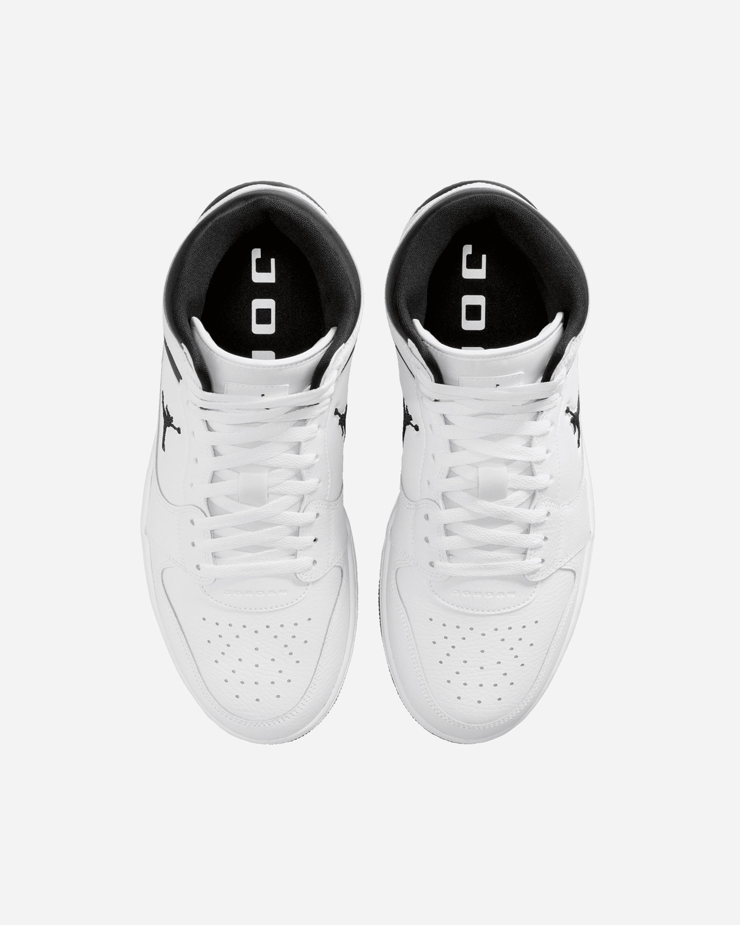 Scarpe sneakers NIKE JORDAN ACCE COURT MID M - Color mix - 3 | Cisalfa Sport