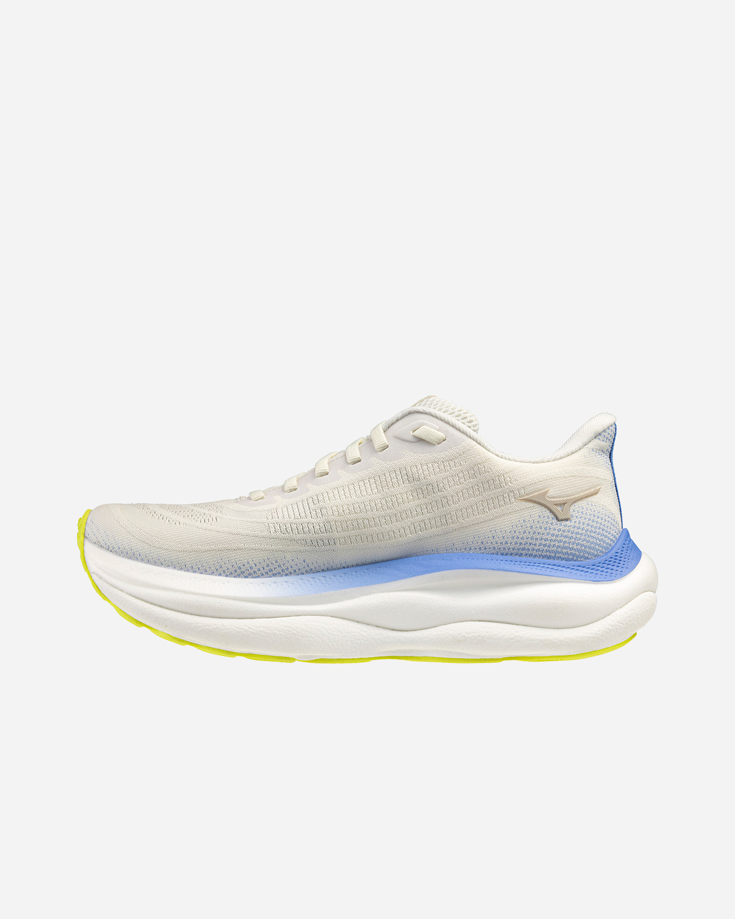 Scarpe running MIZUNO WAVE SKY 9 W - Bianco - 5 | Cisalfa Sport