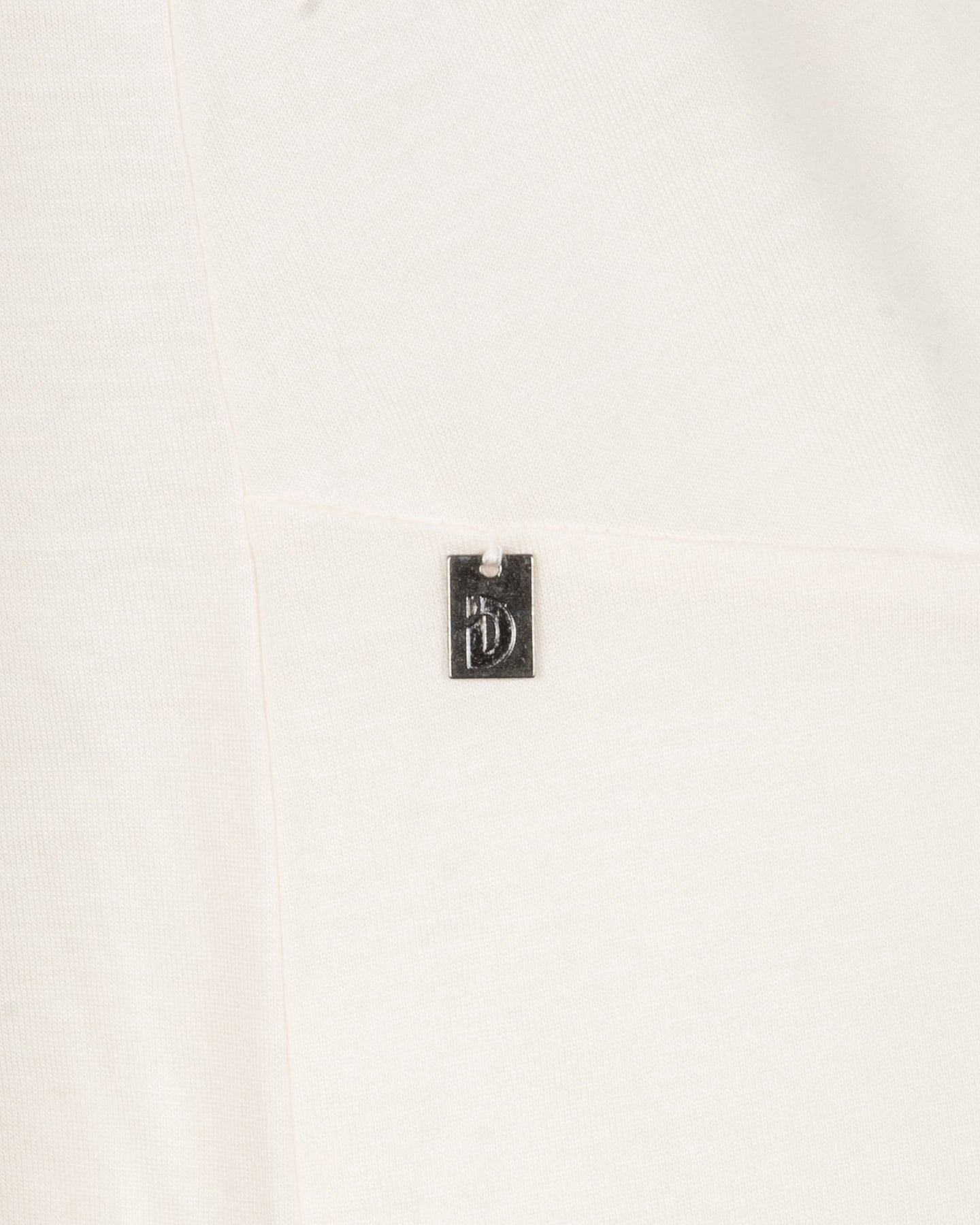 T-shirt DACK'S ELEVATED BASIC W - Bianco - 2 | Cisalfa Sport
