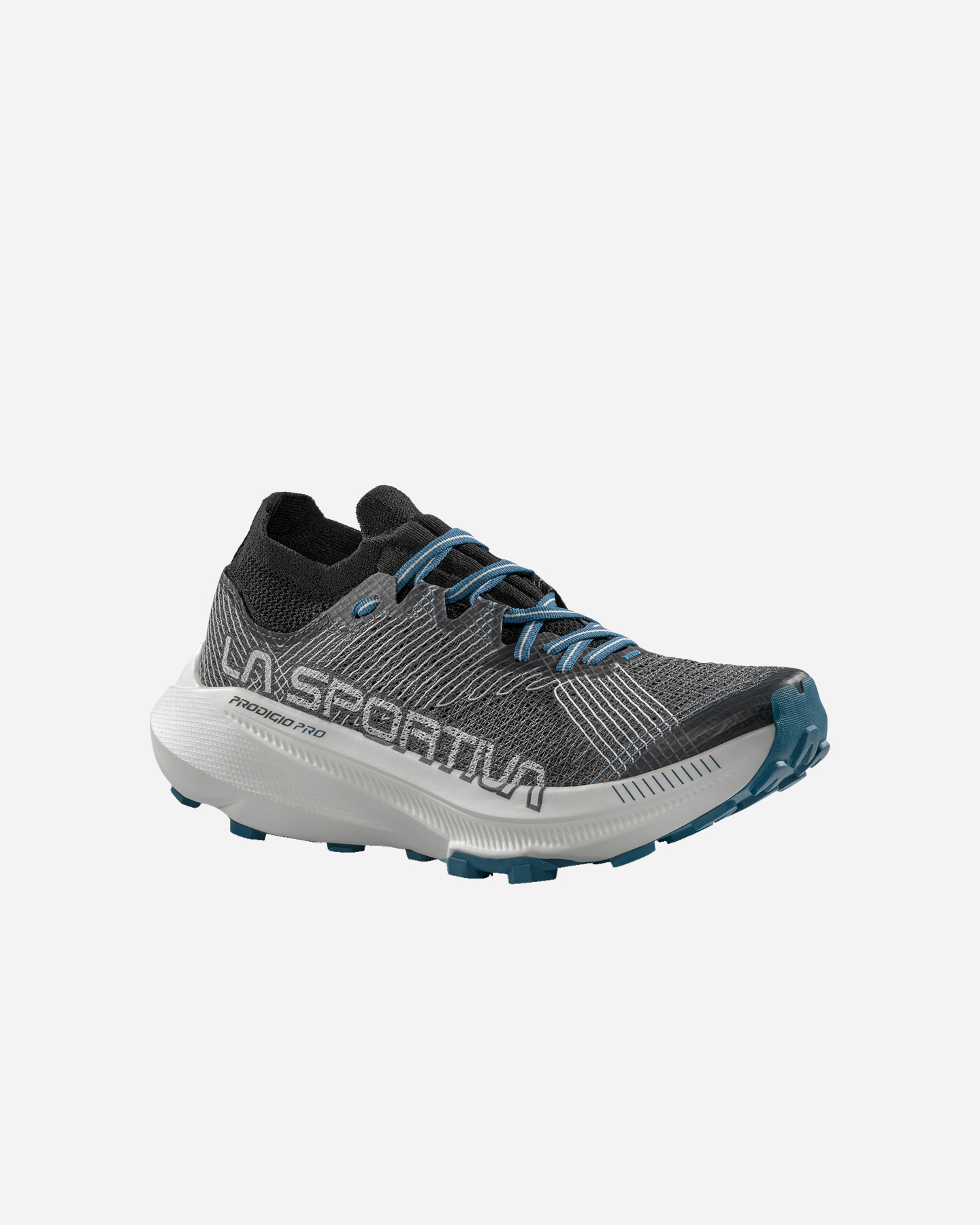 Scarpe trail LA SPORTIVA PRODIGIO PRO W - Grigio - 1 | Cisalfa Sport