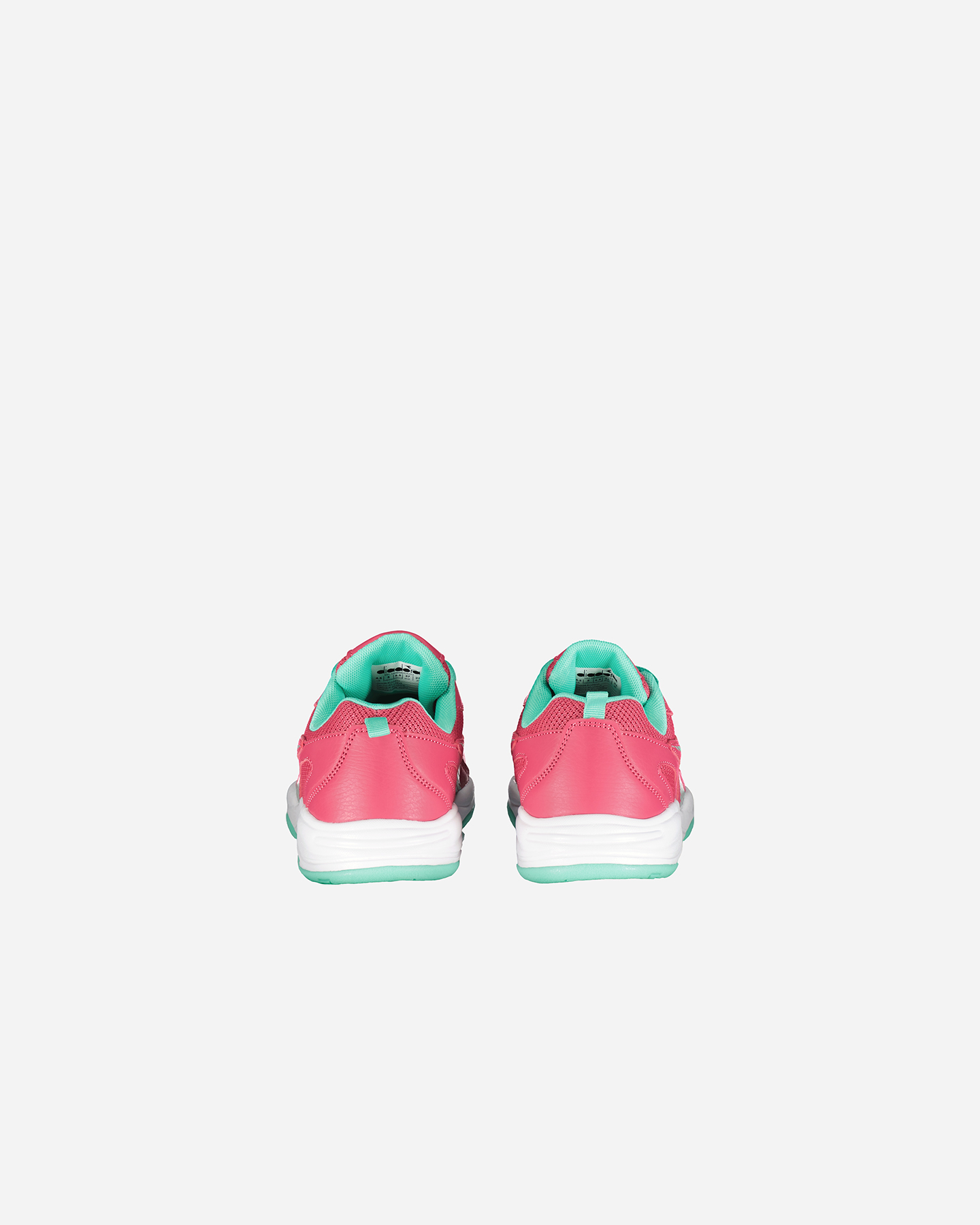 Scarpe volley DIADORA BLOCK 3 CS JR - Rosa - 5 | Cisalfa Sport
