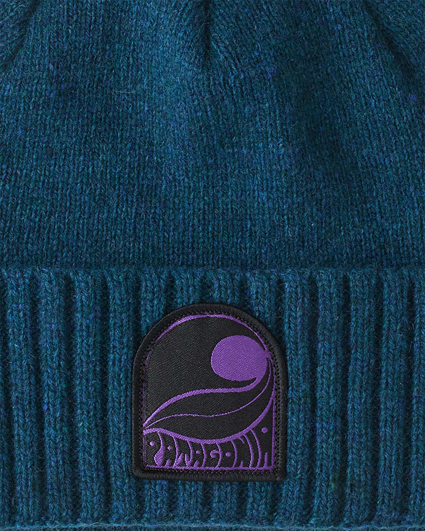 Berretto PATAGONIA BRODEO BEANIE - Blu - 1 | Cisalfa Sport