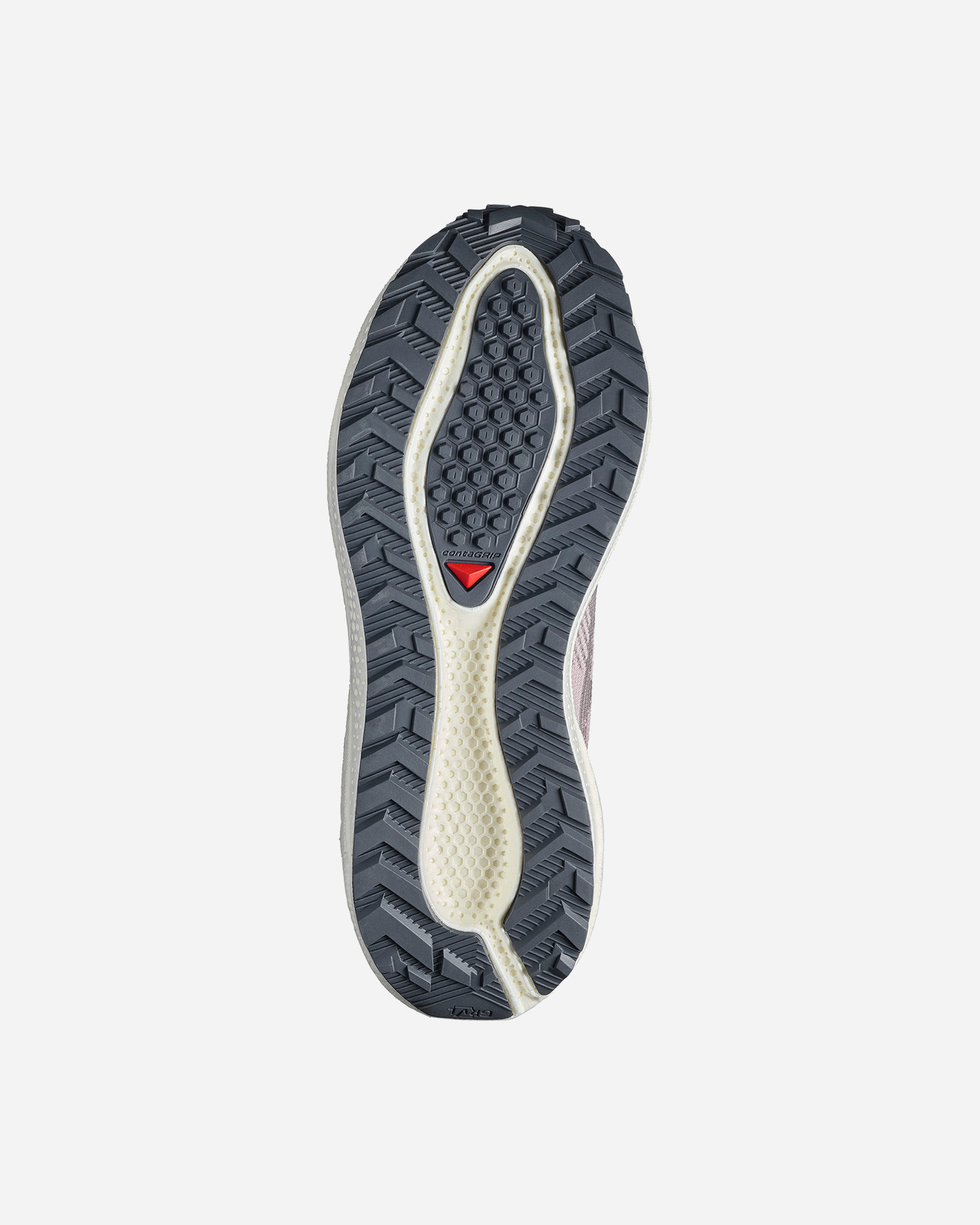 Scarpe trail SALOMON AERO BLAZE 3 GRVL W - Rosa - 2 | Cisalfa Sport