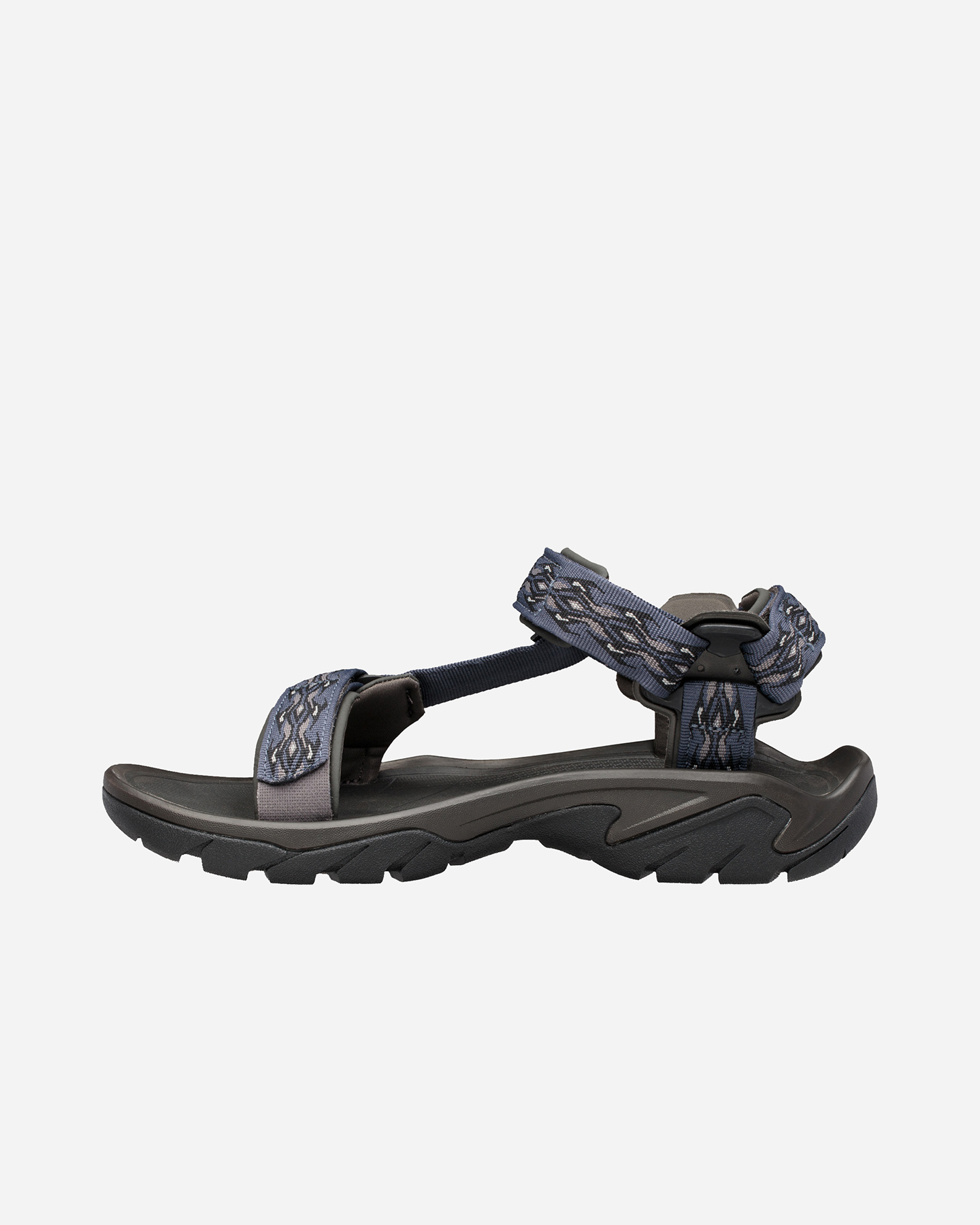 Sandali TEVA TERRA FI 5 UNIV M - Blu - 5 | Cisalfa Sport