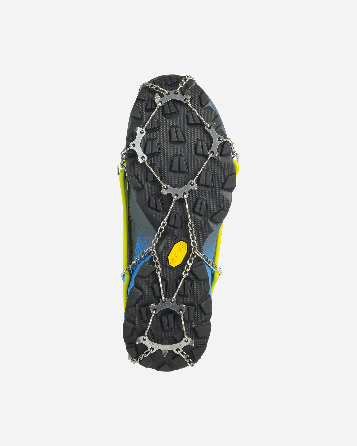 Ramponi CAMP RAMPONI ICE MASTER RUN  - Color mix - 2 | Cisalfa Sport