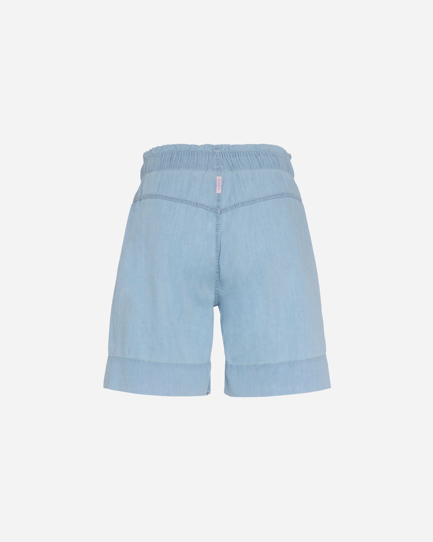 Pantaloncini DEHA BASIC W - Azzurro - 1 | Cisalfa Sport