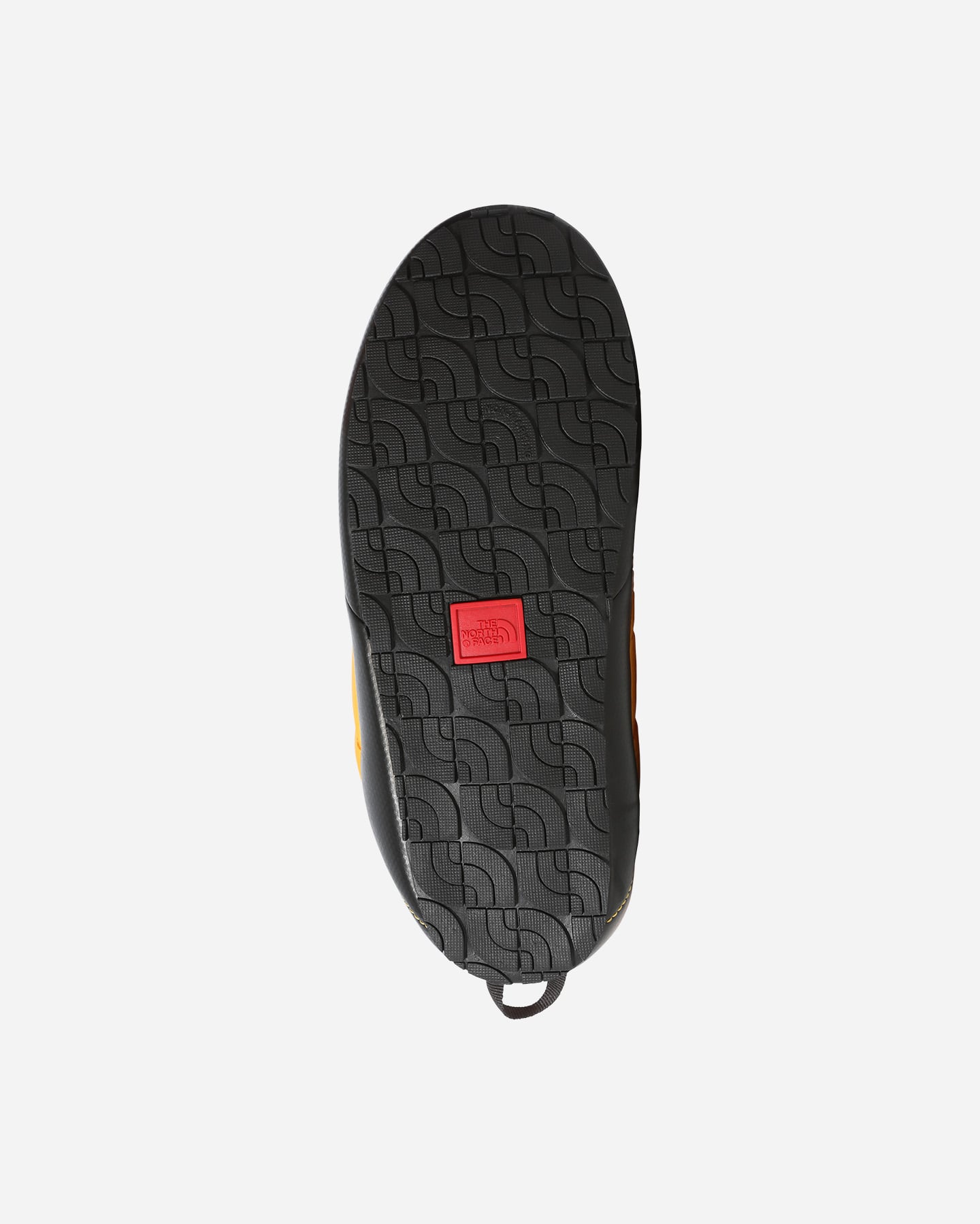 Ciabatte THE NORTH FACE THERMOBALL TRACTION MULE V M - Giallo - 4 | Cisalfa Sport