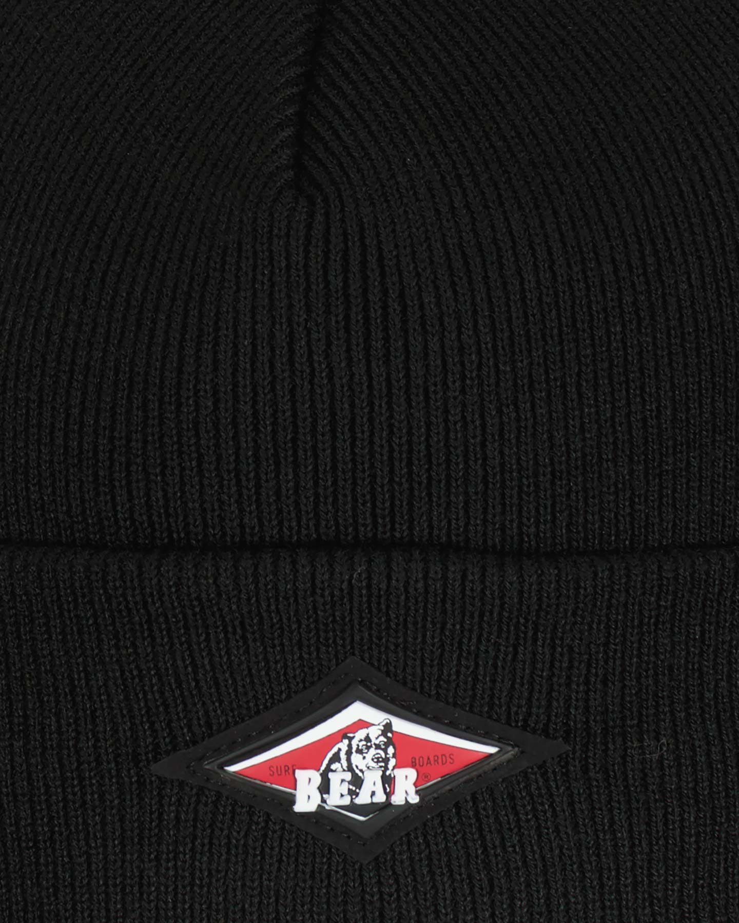 Berretto BEAR ICON M - Nero - 2 | Cisalfa Sport