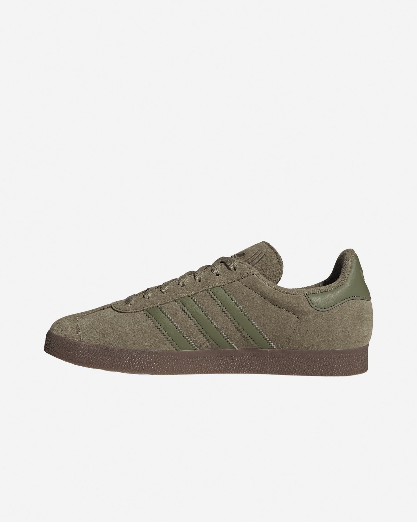 Scarpe sneakers ADIDAS GAZELLE M - Verde - 3 | Cisalfa Sport
