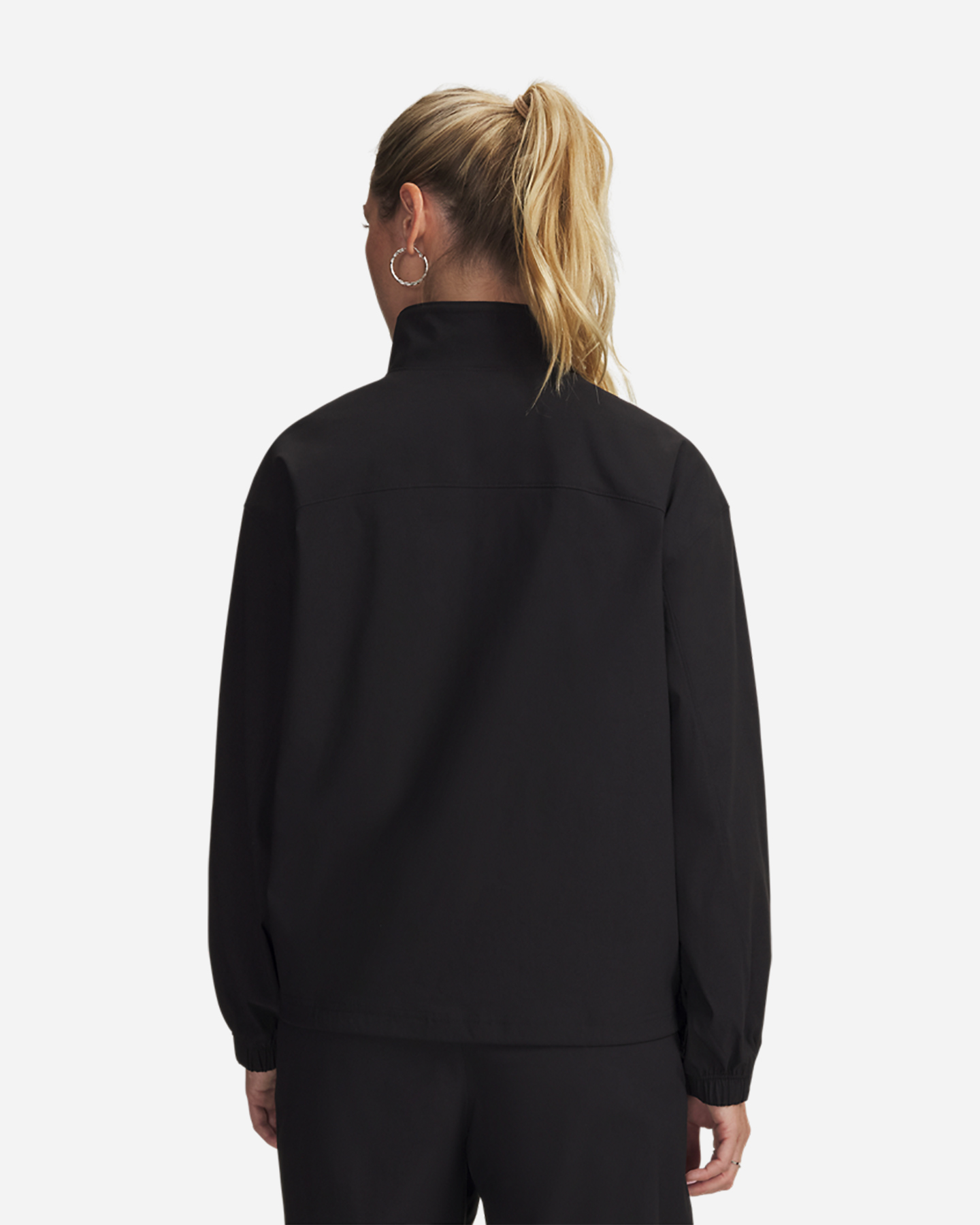 Felpa UNDER ARMOUR UNSTOPPABLE W - Nero - 1 | Cisalfa Sport