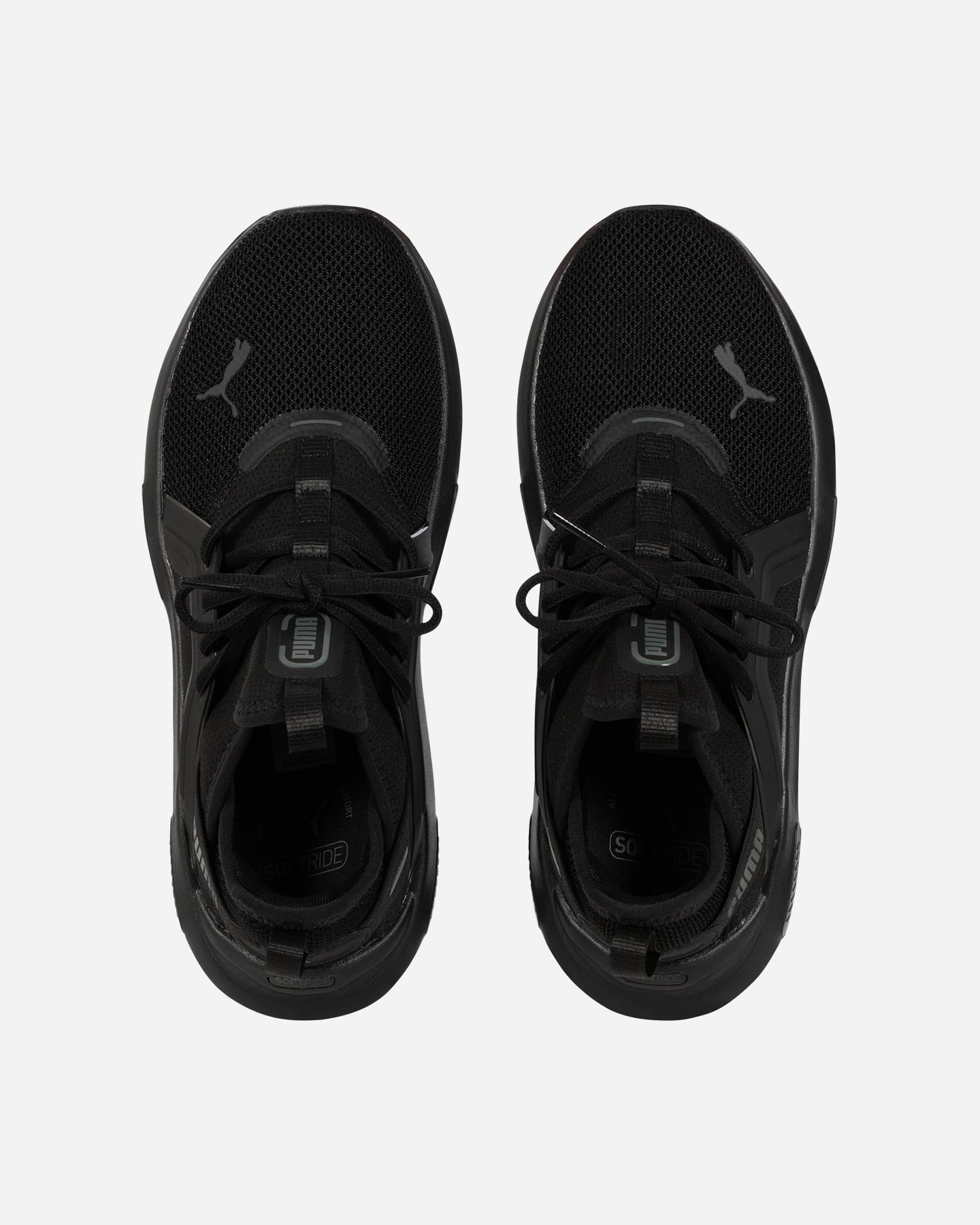Scarpe sneakers PUMA SOFTRIDE ENZO 5 GS JR - Nero - 2 | Cisalfa Sport