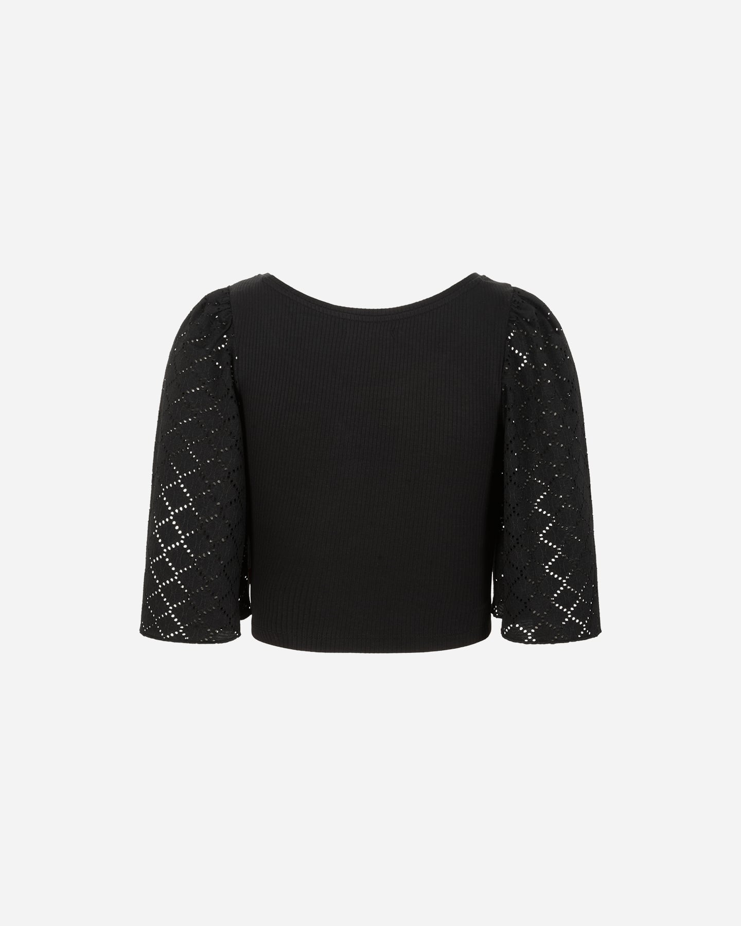 T-shirt MISTRAL CONTEMPORARY ETNIC W - Nero - 1 | Cisalfa Sport