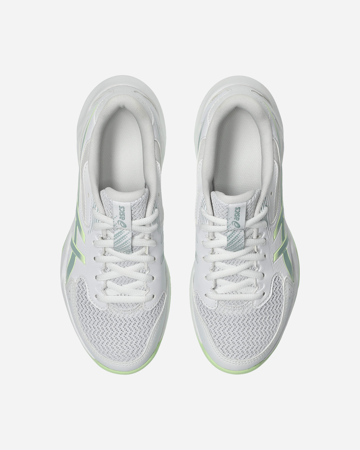 Scarpe volley ASICS GEL-ROCKET W - Bianco - 4 | Cisalfa Sport
