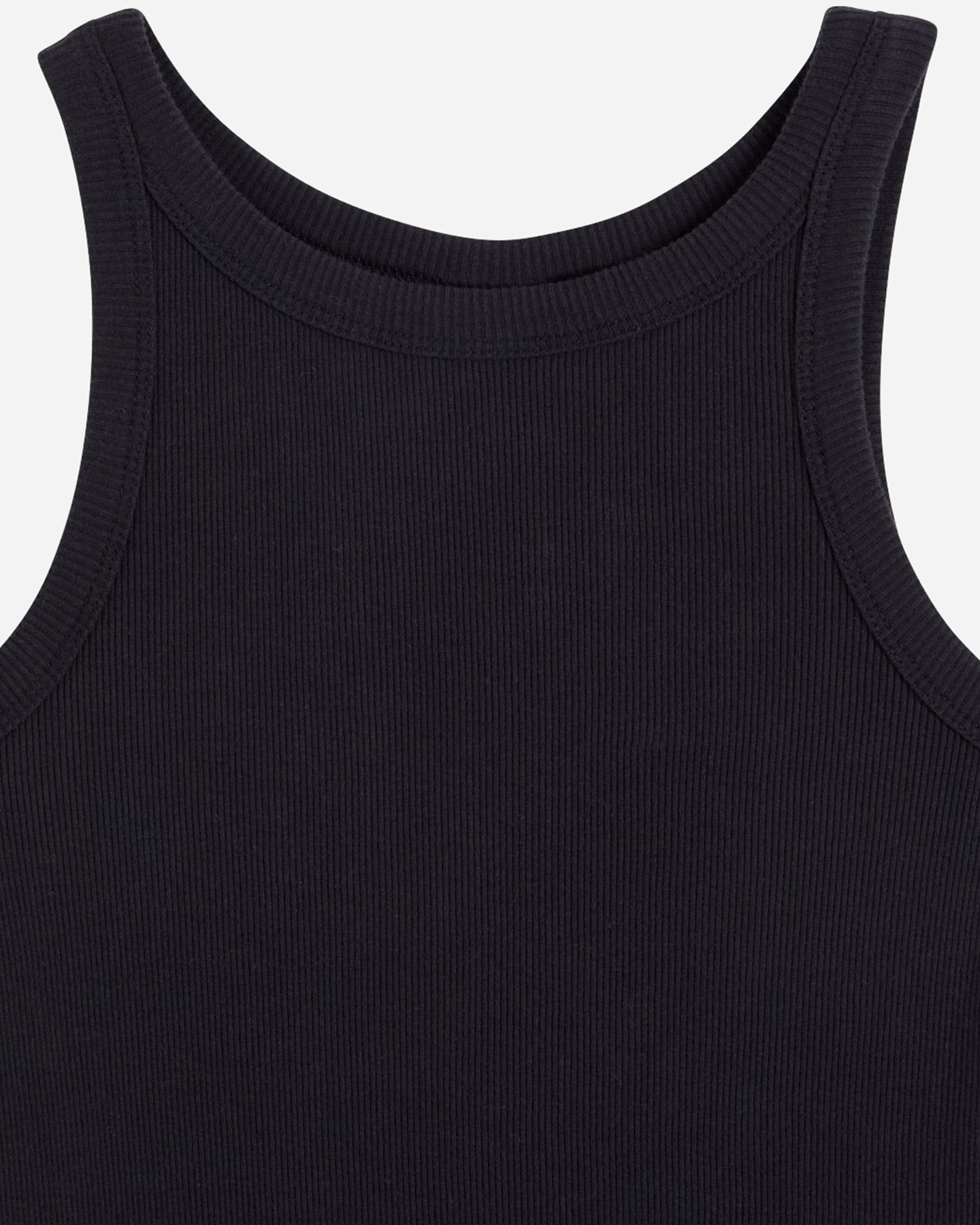 Canotta LEVI'S RACER TANK W - Nero - 2 | Cisalfa Sport
