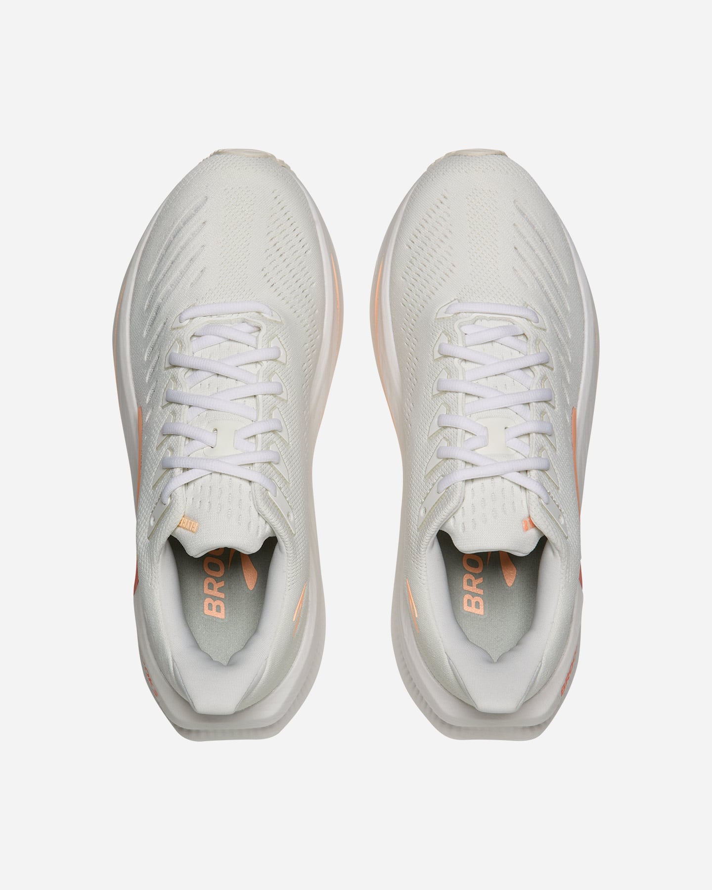 Scarpe running BROOKS GLYCERIN MAX 2 W - Bianco - 3 | Cisalfa Sport