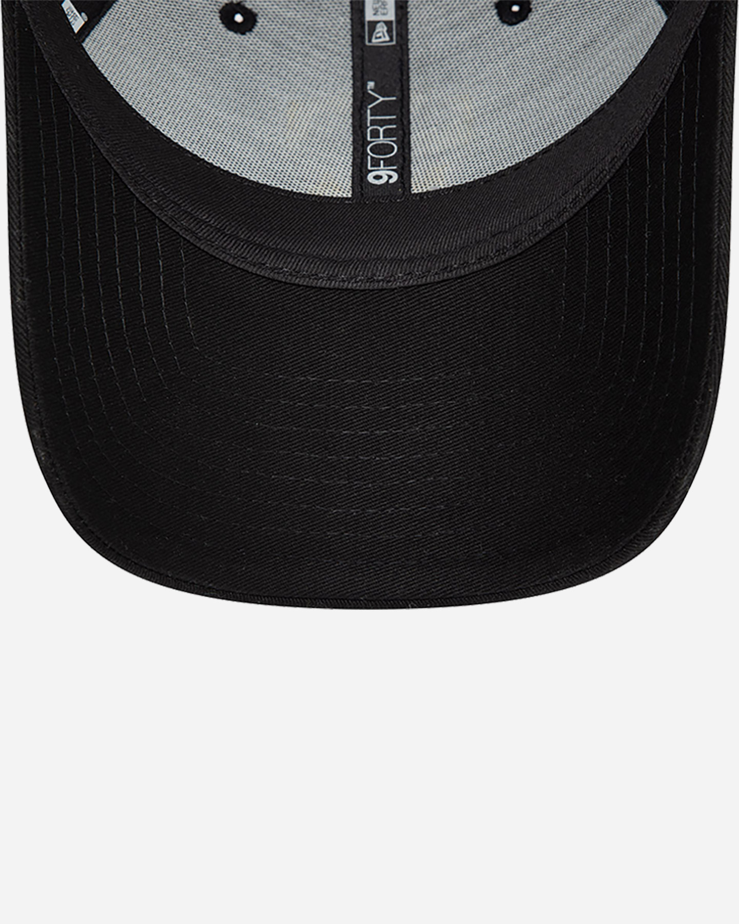 Cappellino NEW ERA ROMA 9FORTY M - Nero - 4 | Cisalfa Sport