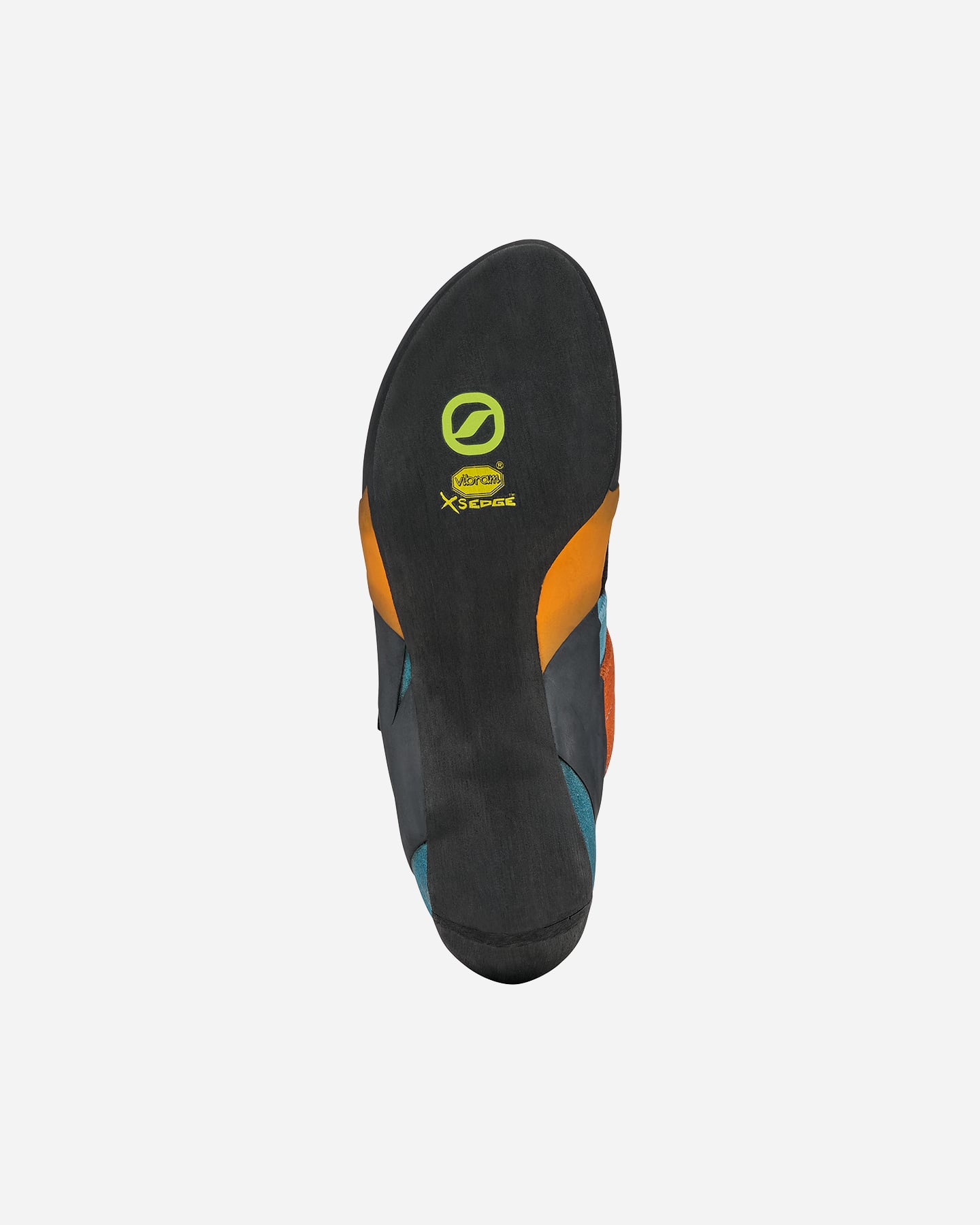 Scarpette arrampicata SCARPA FORCE V W - Azzurro - 2 | Cisalfa Sport