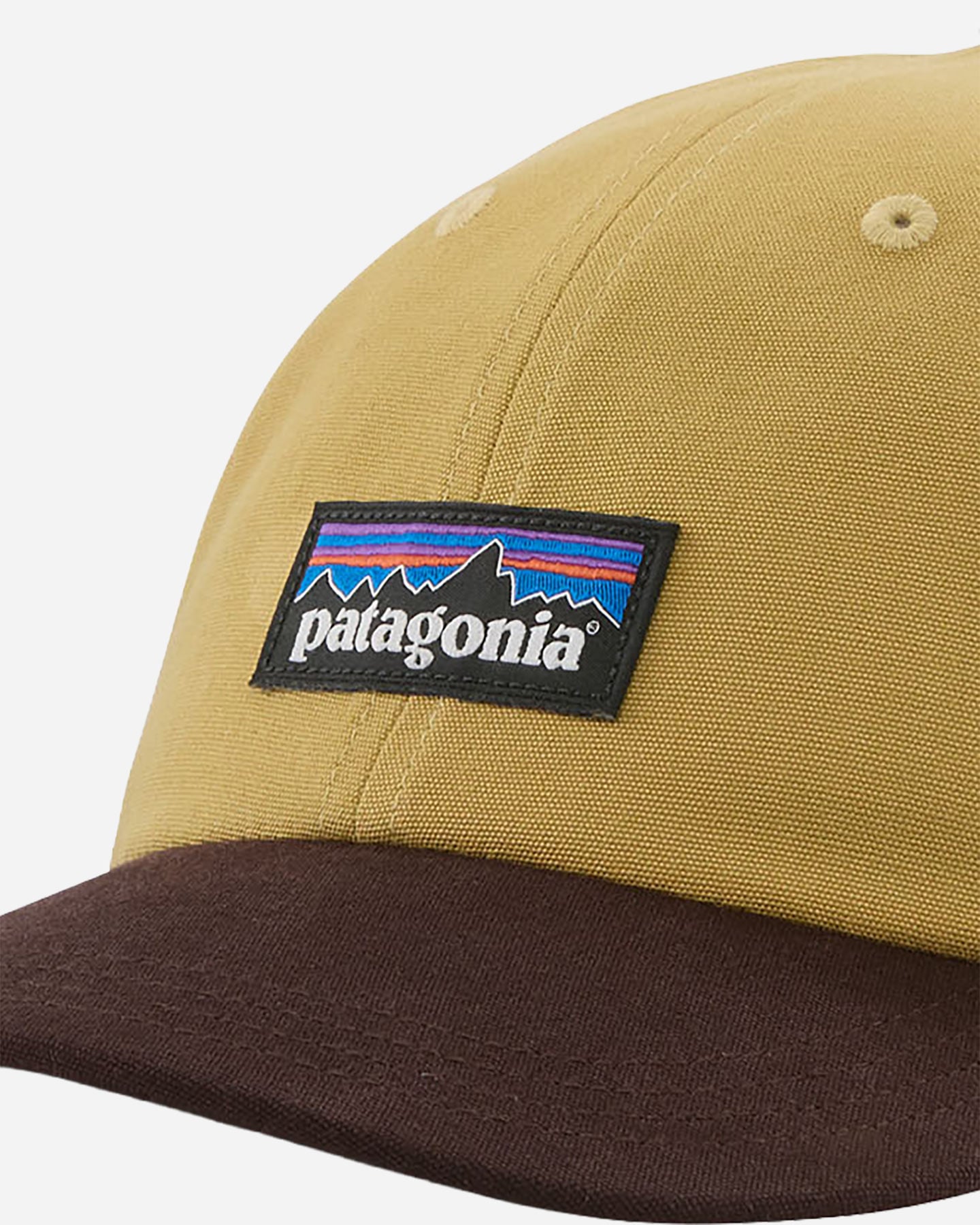 Berretto PATAGONIA P-6 LABEL TRAD - Beige - 1 | Cisalfa Sport