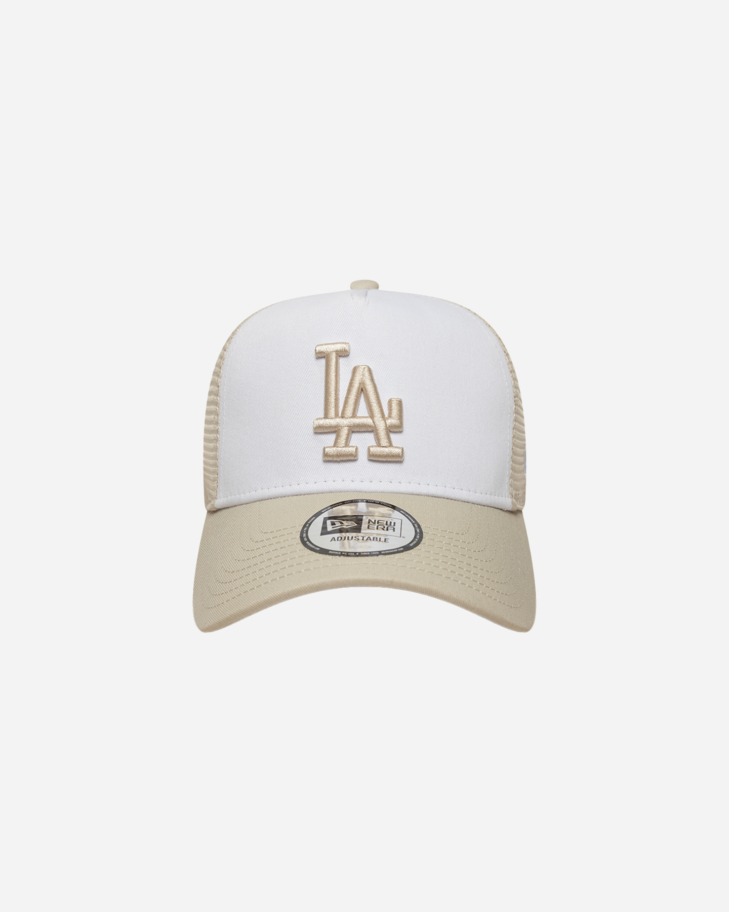 Cappellino NEW ERA LOS ANGELES DODGERS MLB LEAGUE ESSENTIAL M - Bianco - 1 | Cisalfa Sport