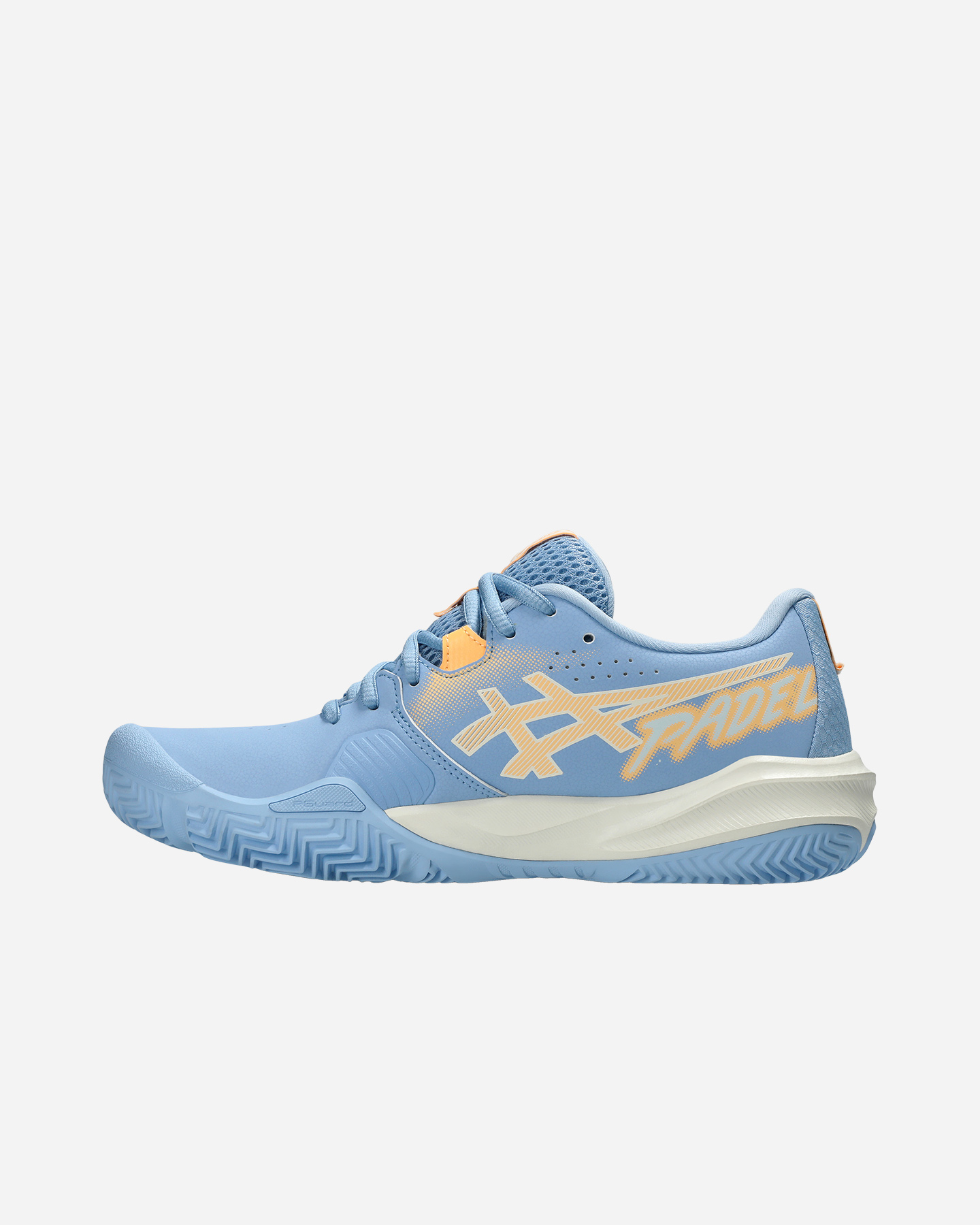 Scarpe padel ASICS GEL CHALLENGER 15 PADEL W - Bianco - 2 | Cisalfa Sport