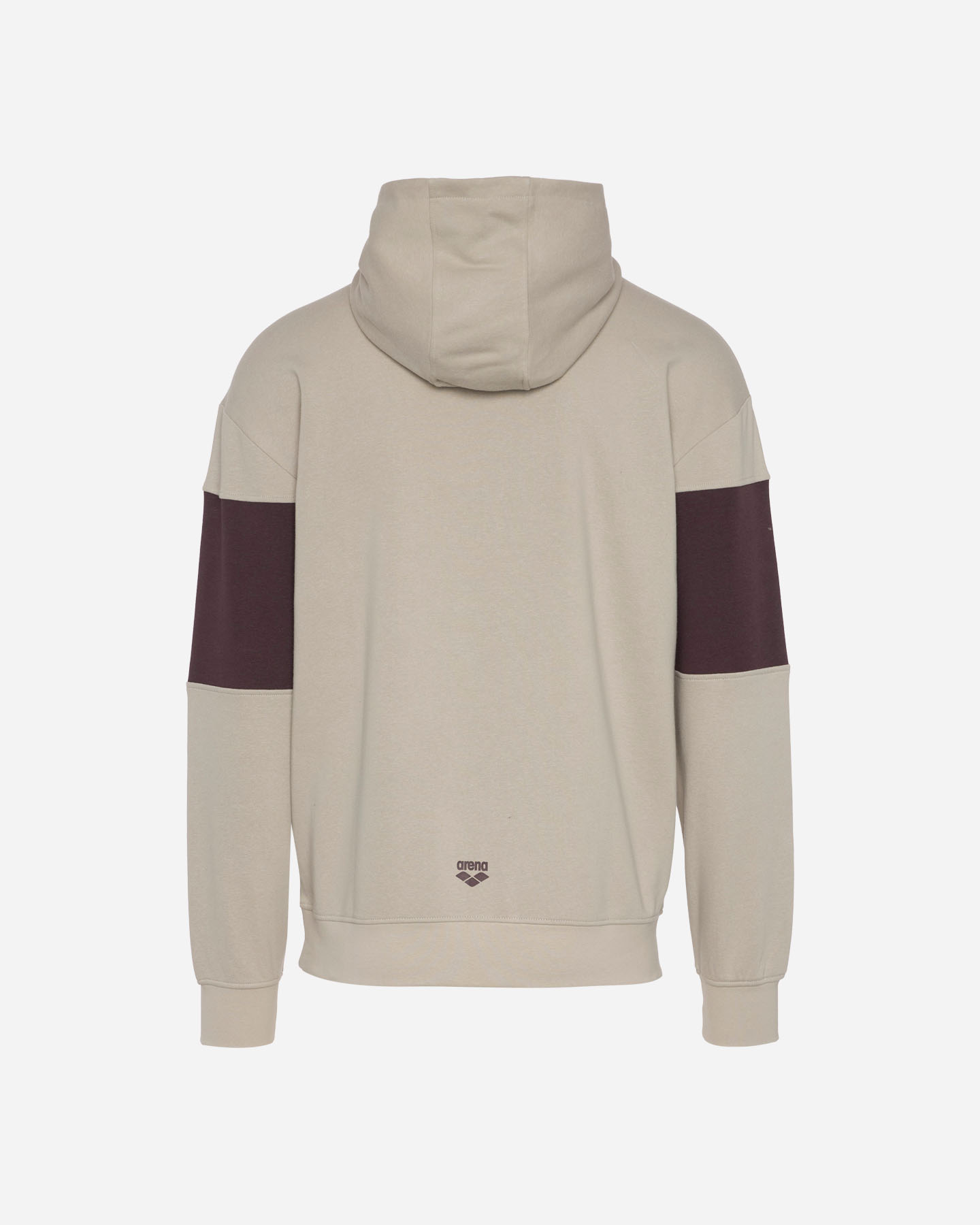 Felpa ARENA ATHLETIC ESSENTIAL M - Beige - 1 | Cisalfa Sport