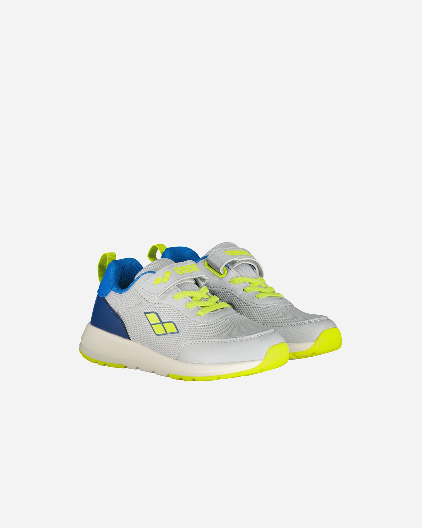 Scarpe sneakers ARENA NATURAL 3.0 JR - Grigio - 1 | Cisalfa Sport