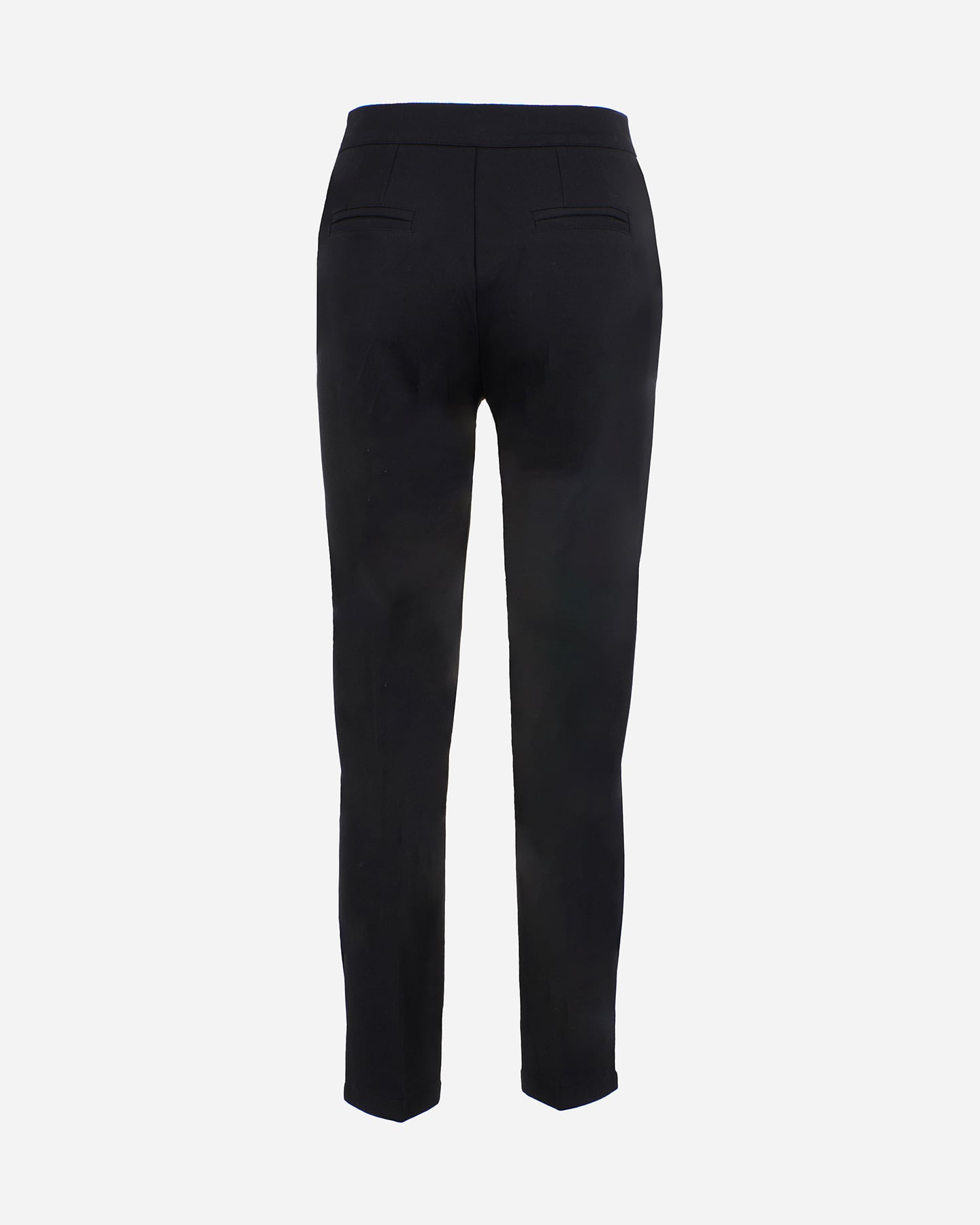 Pantalone YES ZEE CHINO CUFFS W - Nero - 1 | Cisalfa Sport