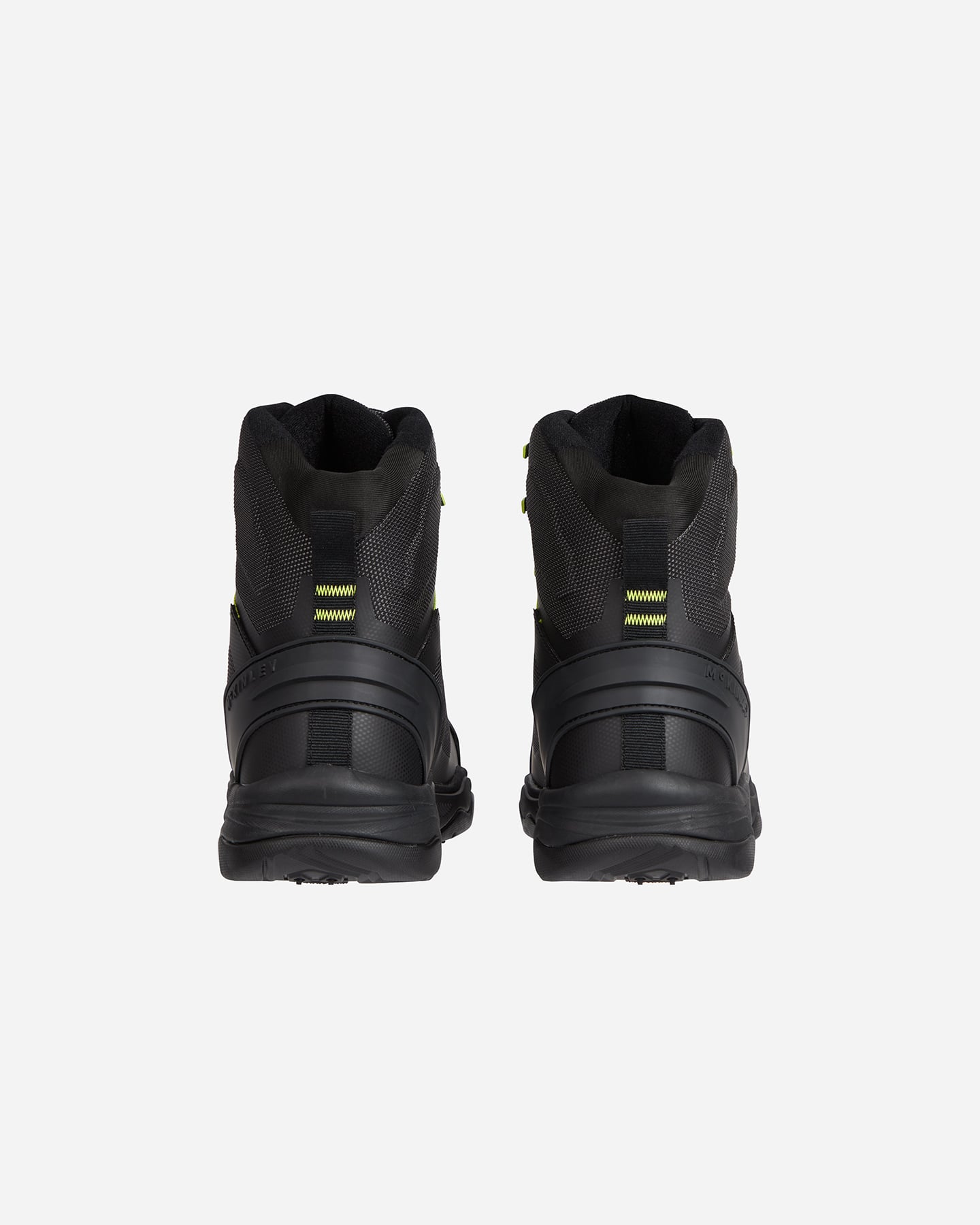Scarpe escursionismo MCKINLEY GOPOW AQX M - Nero - 3 | Cisalfa Sport