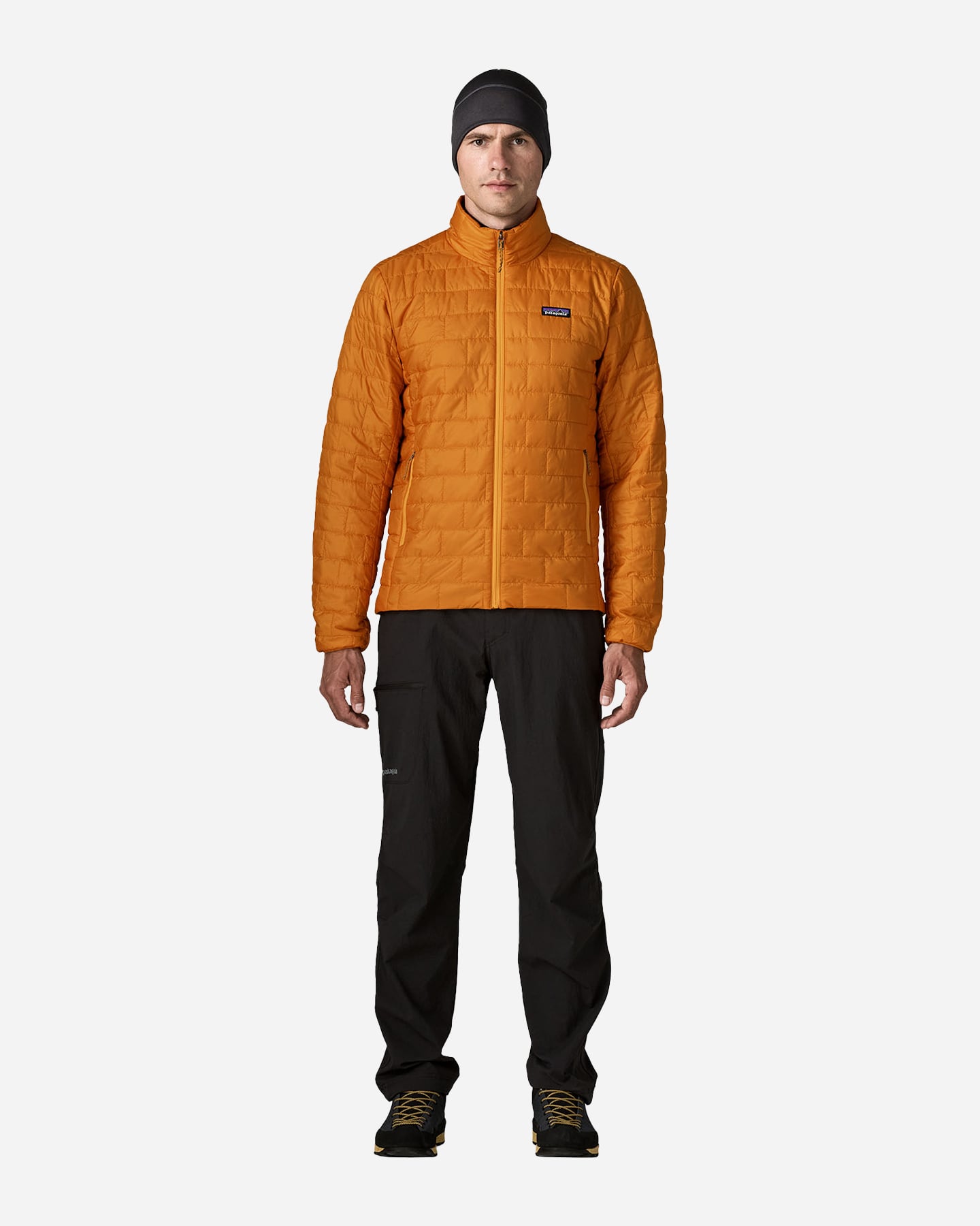 Giacca outdoor PATAGONIA NANO PUFF M - Arancione - 2 | Cisalfa Sport