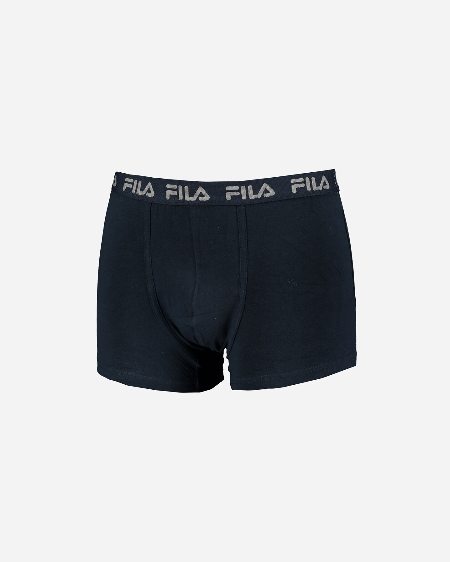 Boxer intimo FILA 2PACK BOXER PLACED LOGO M - Blu Navy - 1 | Cisalfa Sport