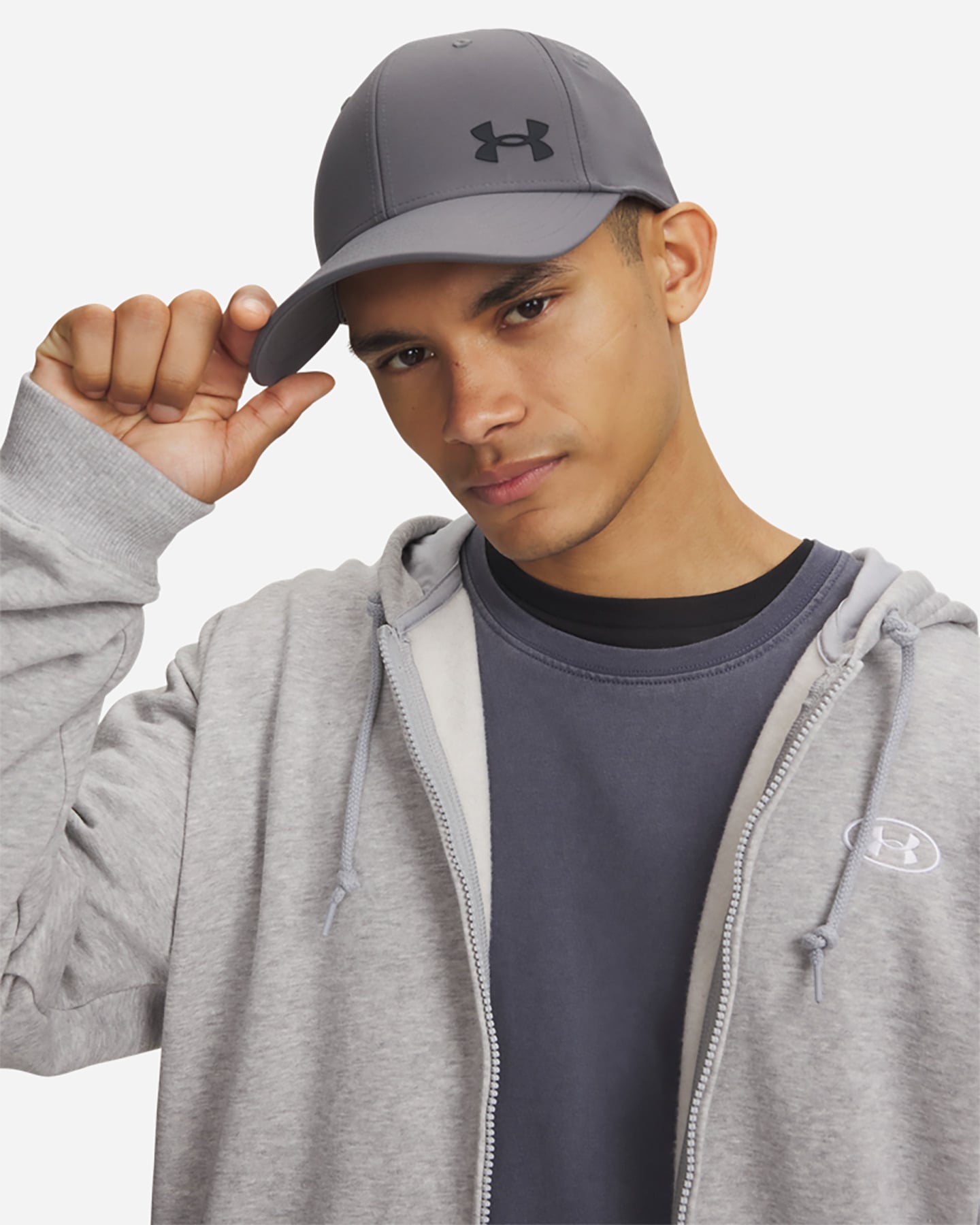 Cappellino UNDER ARMOUR BLITZING LOW  - 2 | Cisalfa Sport