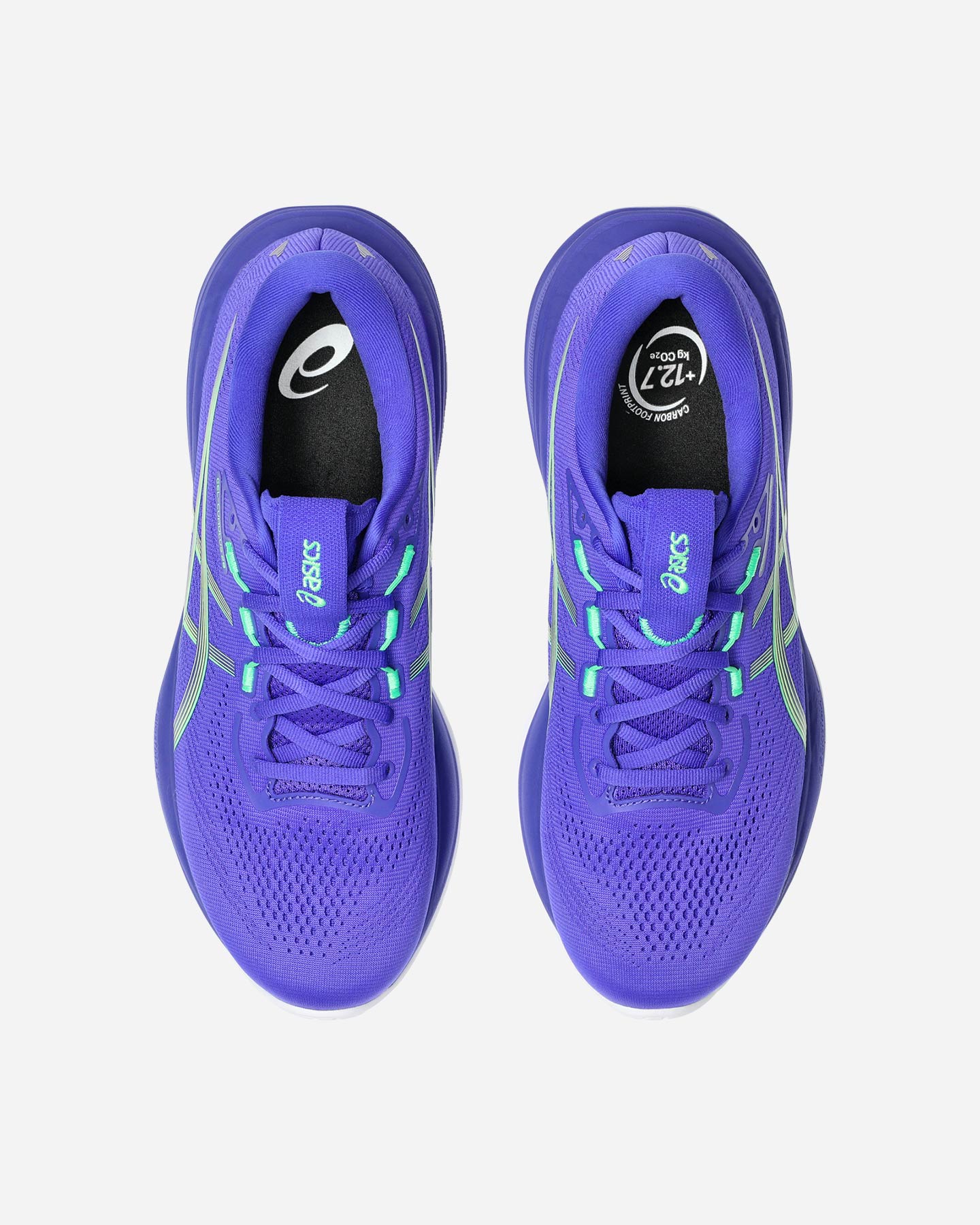 Scarpe running ASICS GEL-CUMULUS 28 M - Verde - 4 | Cisalfa Sport