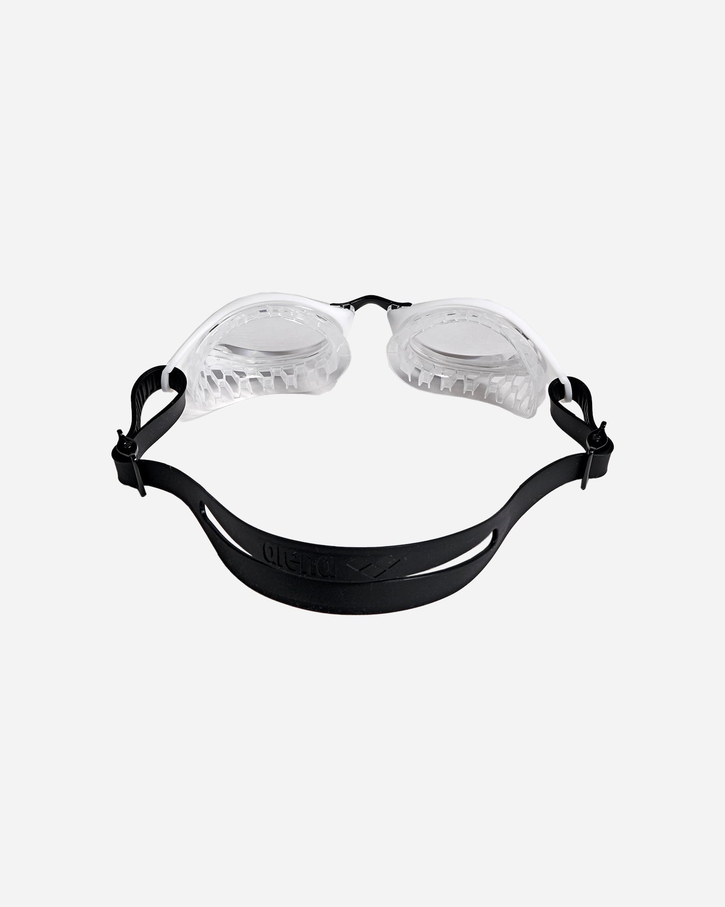 Occhialini piscina ARENA AIR-BOLD SWIPE  - Nero - 3 | Cisalfa Sport