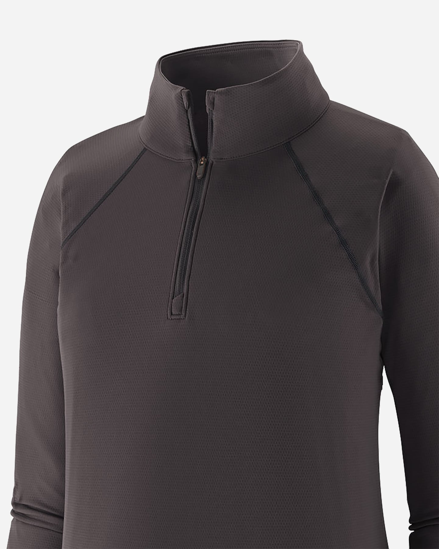Maglia intimo tecnico PATAGONIA CAP MW W - Nero - 1 | Cisalfa Sport