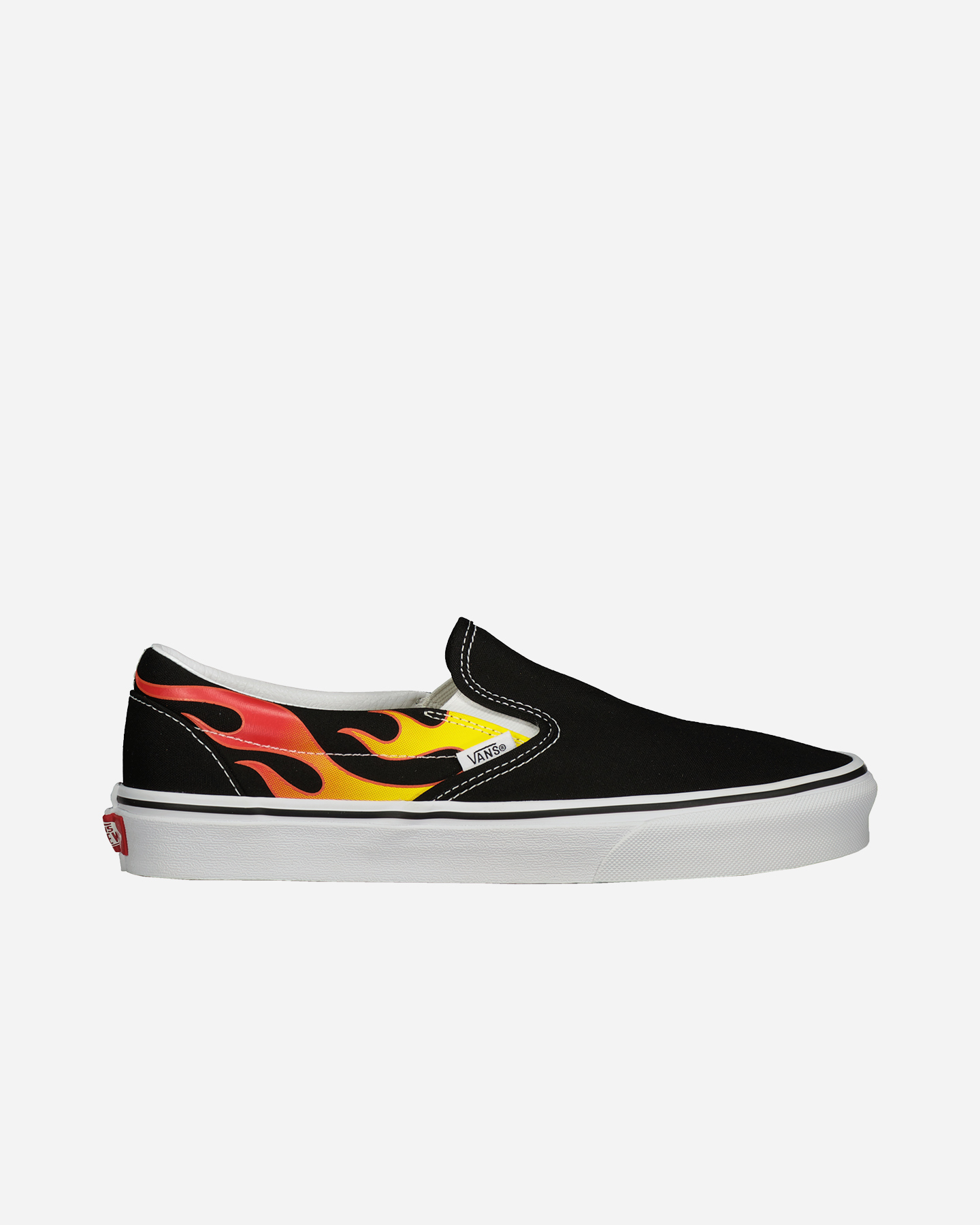 Scarpe sneakers VANS SLIP ON CHECKERBOARD M - 12 | Cisalfa Sport