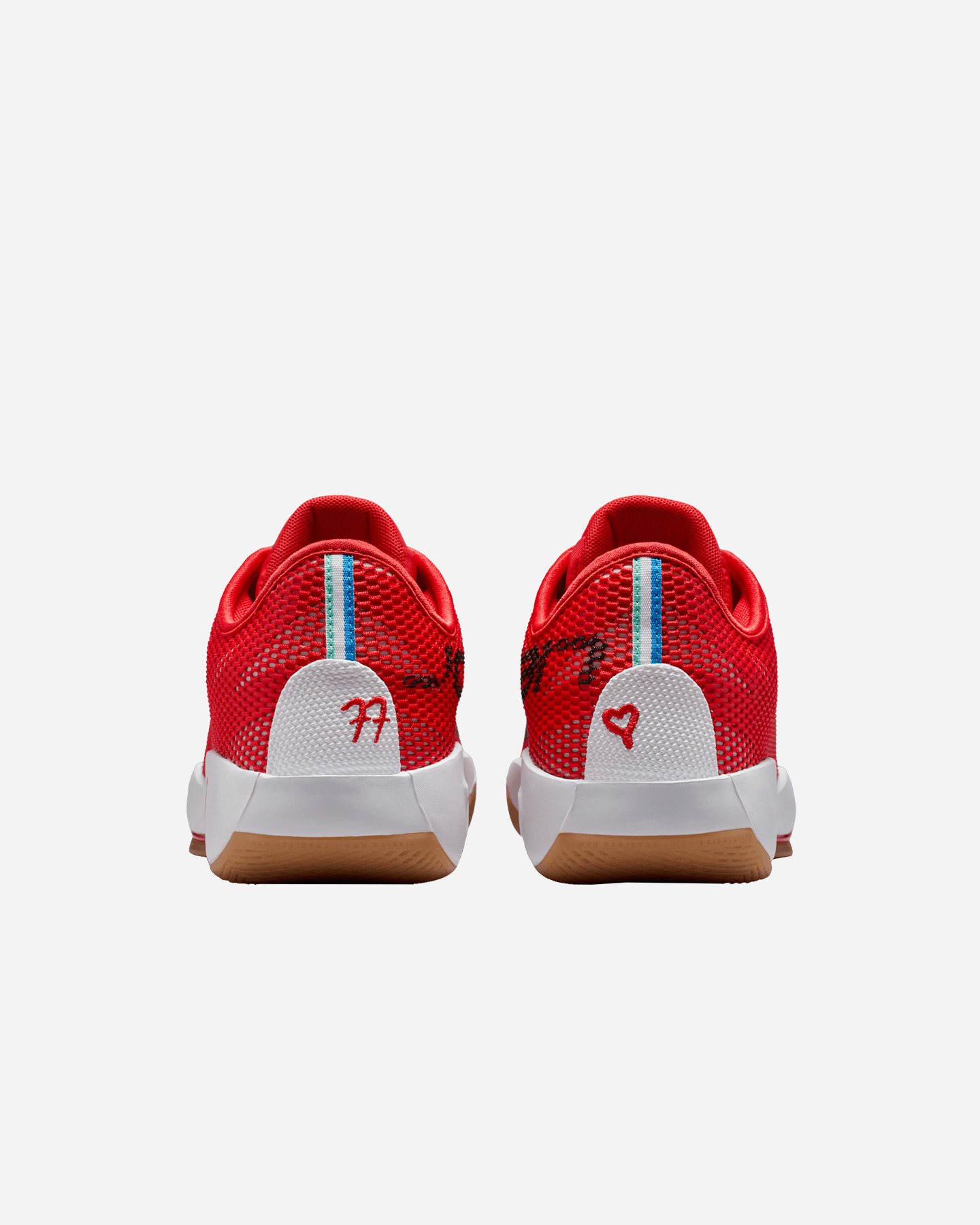 Scarpe basket NIKE LUKA DOG M  - Rosso - 3 | Cisalfa Sport