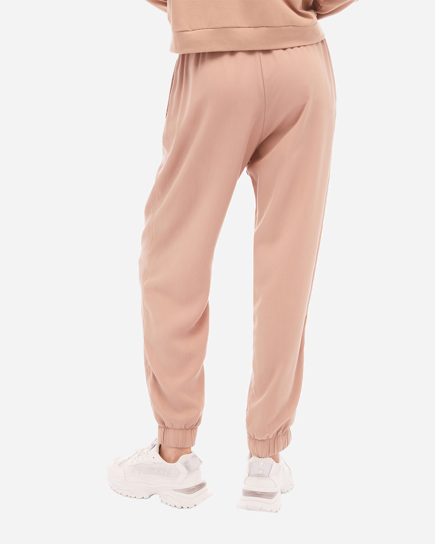 Pantalone FREDDY CLASSIC W - Marrone - 1 | Cisalfa Sport