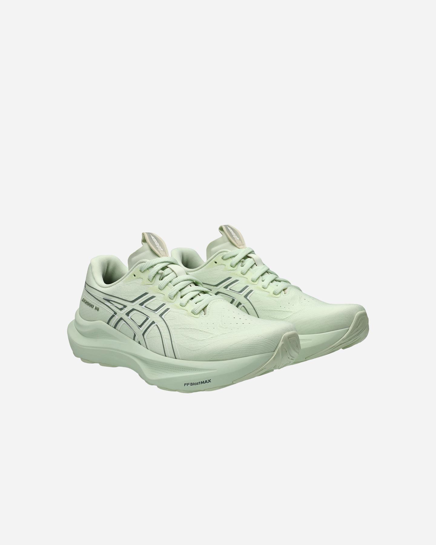 Scarpe running ASICS GT-2000 14 W - Verde - 1 | Cisalfa Sport