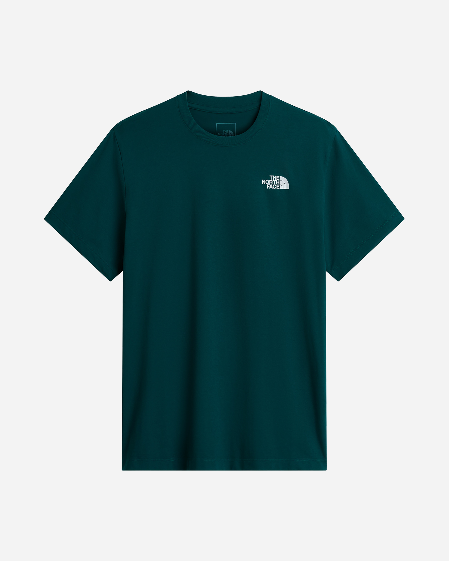 T-shirt THE NORTH FACE MOUNTAIN LOGO M - Bianco - 1 | Cisalfa Sport