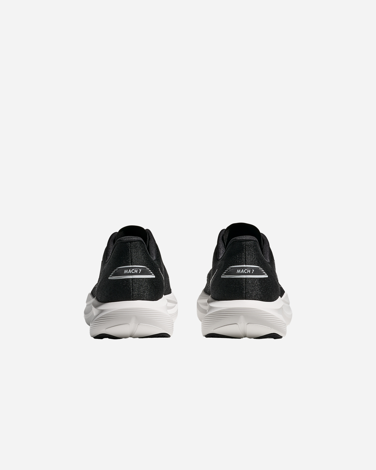 Scarpe running HOKA MACH 7 W - Nero - 4 | Cisalfa Sport