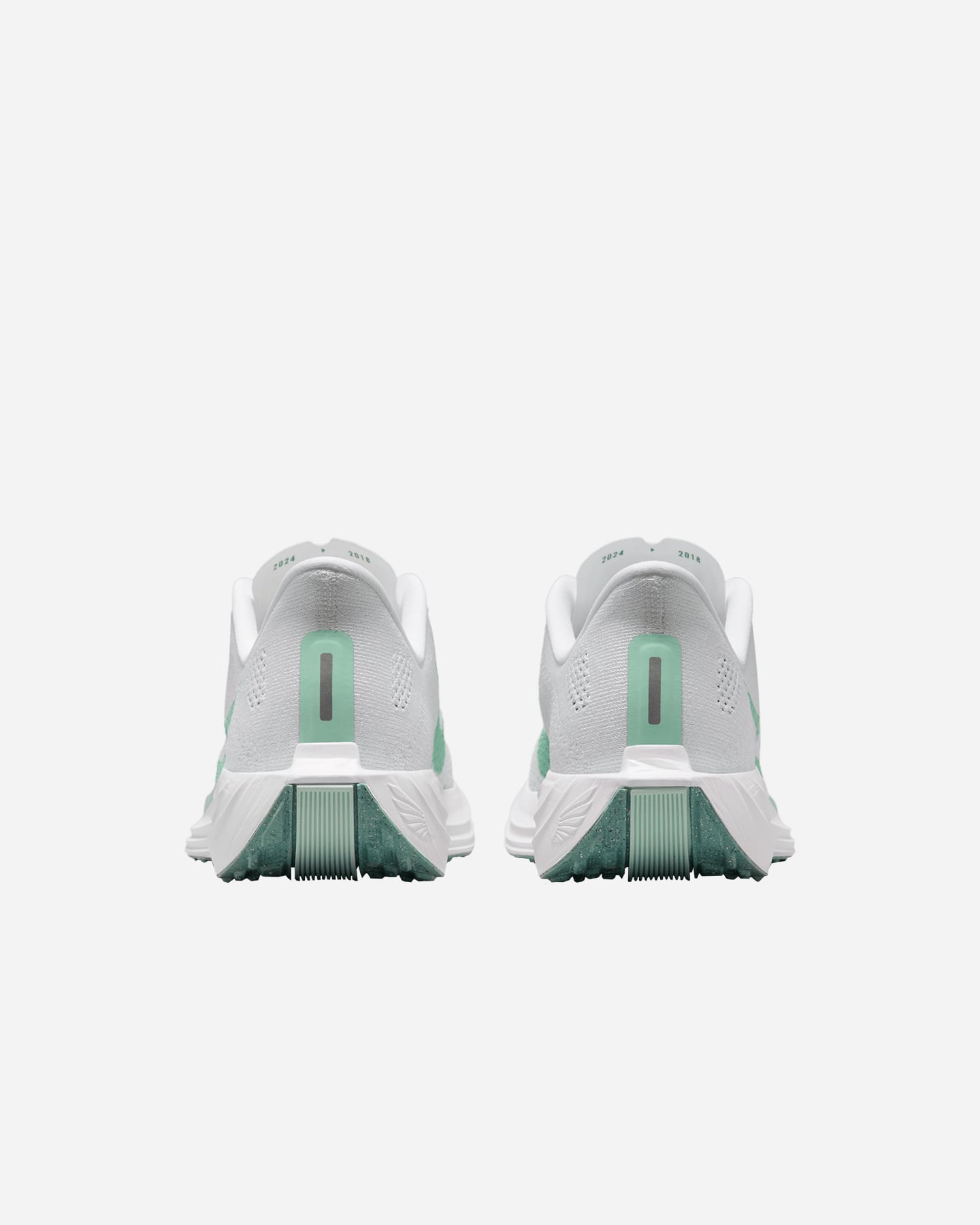 Scarpe running NIKE PEGASUS PLUS W - Bianco - 4 | Cisalfa Sport