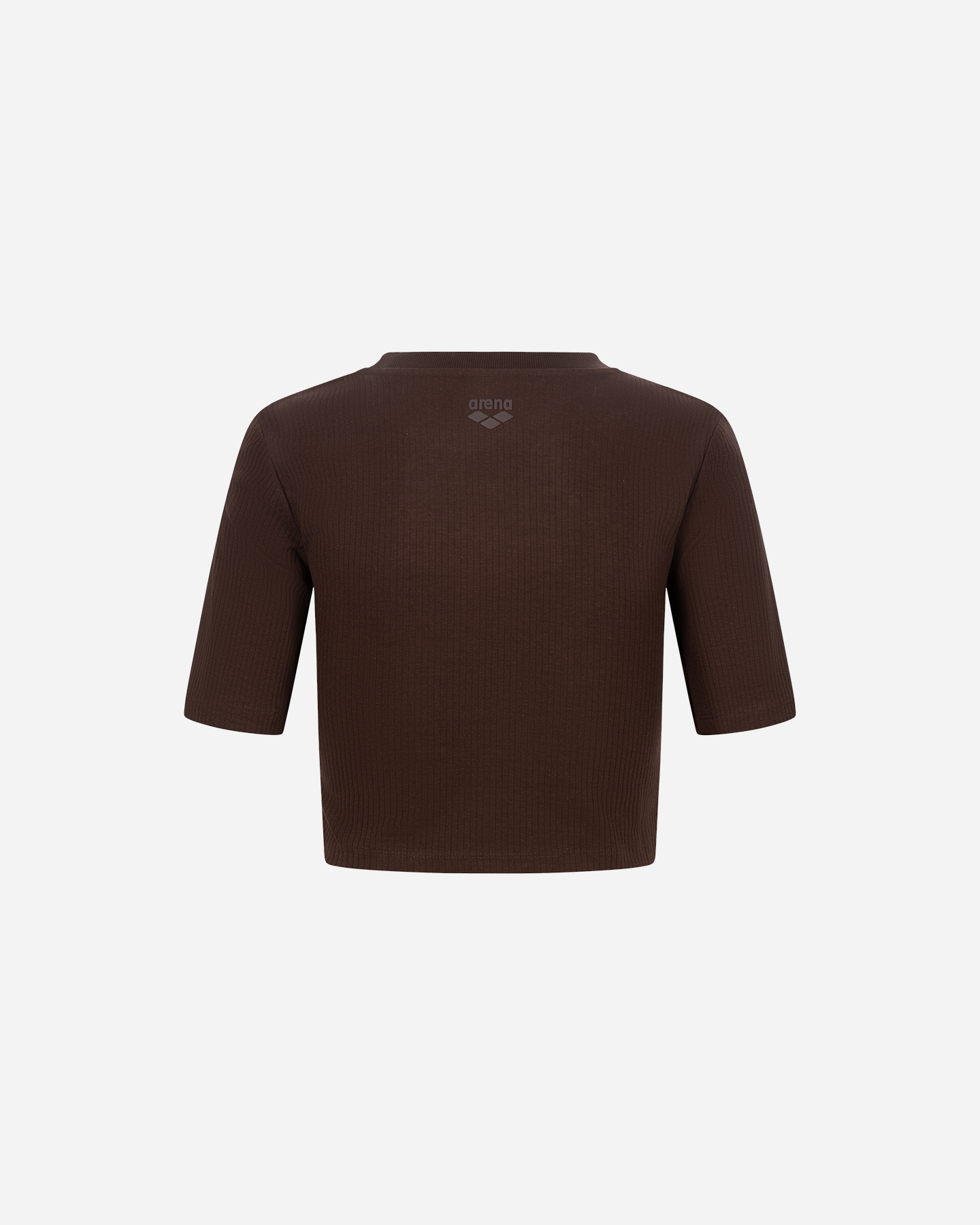 T-shirt ARENA ATHLETIC ESSENTIAL W - Marrone - 1 | Cisalfa Sport