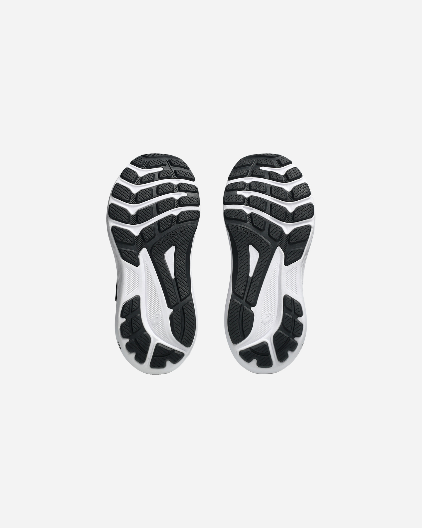 Scarpe running ASICS GT-1000 14 PS JR - Nero - 2 | Cisalfa Sport
