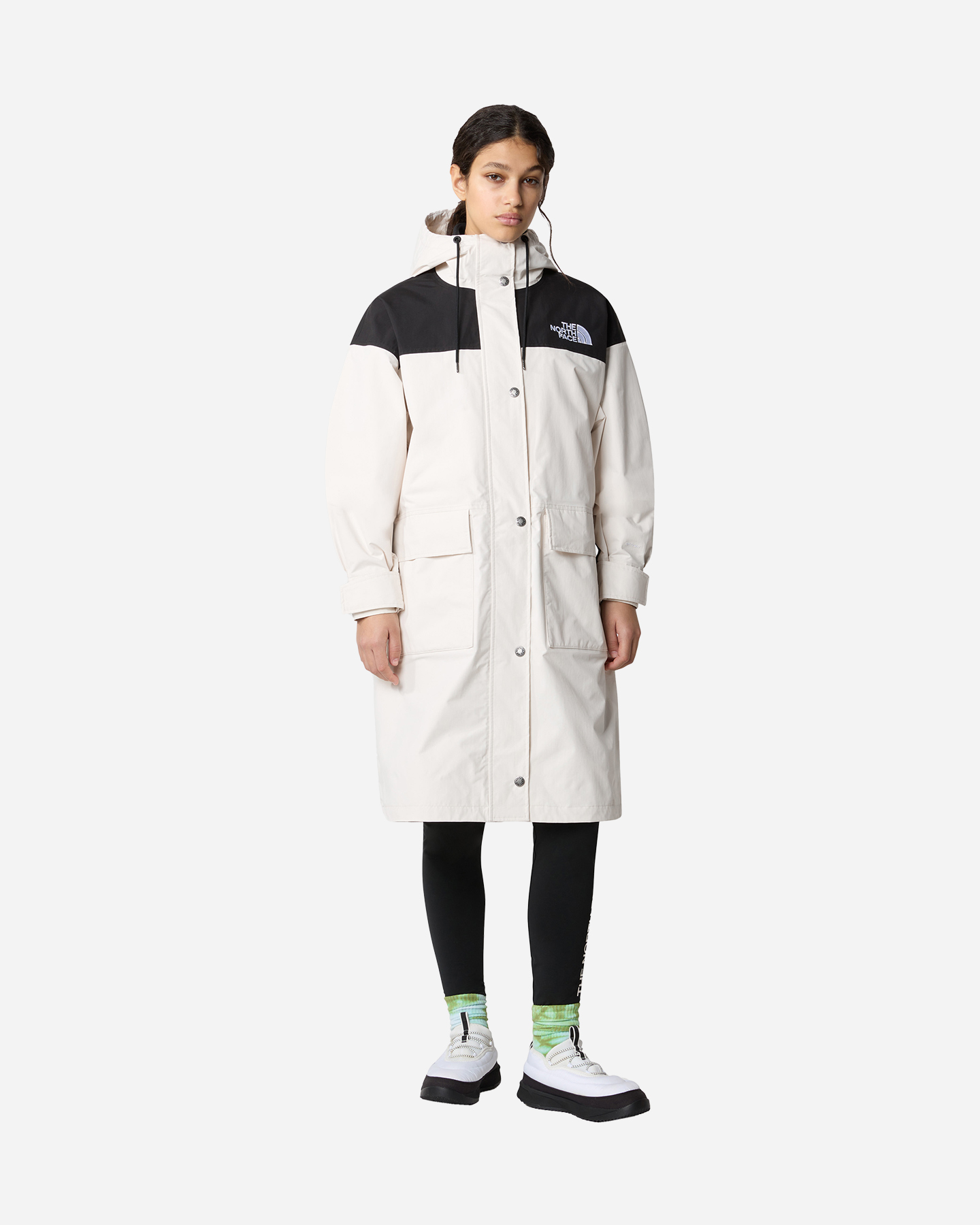 Giacca THE NORTH FACE REIGN W - Beige - 2 | Cisalfa Sport